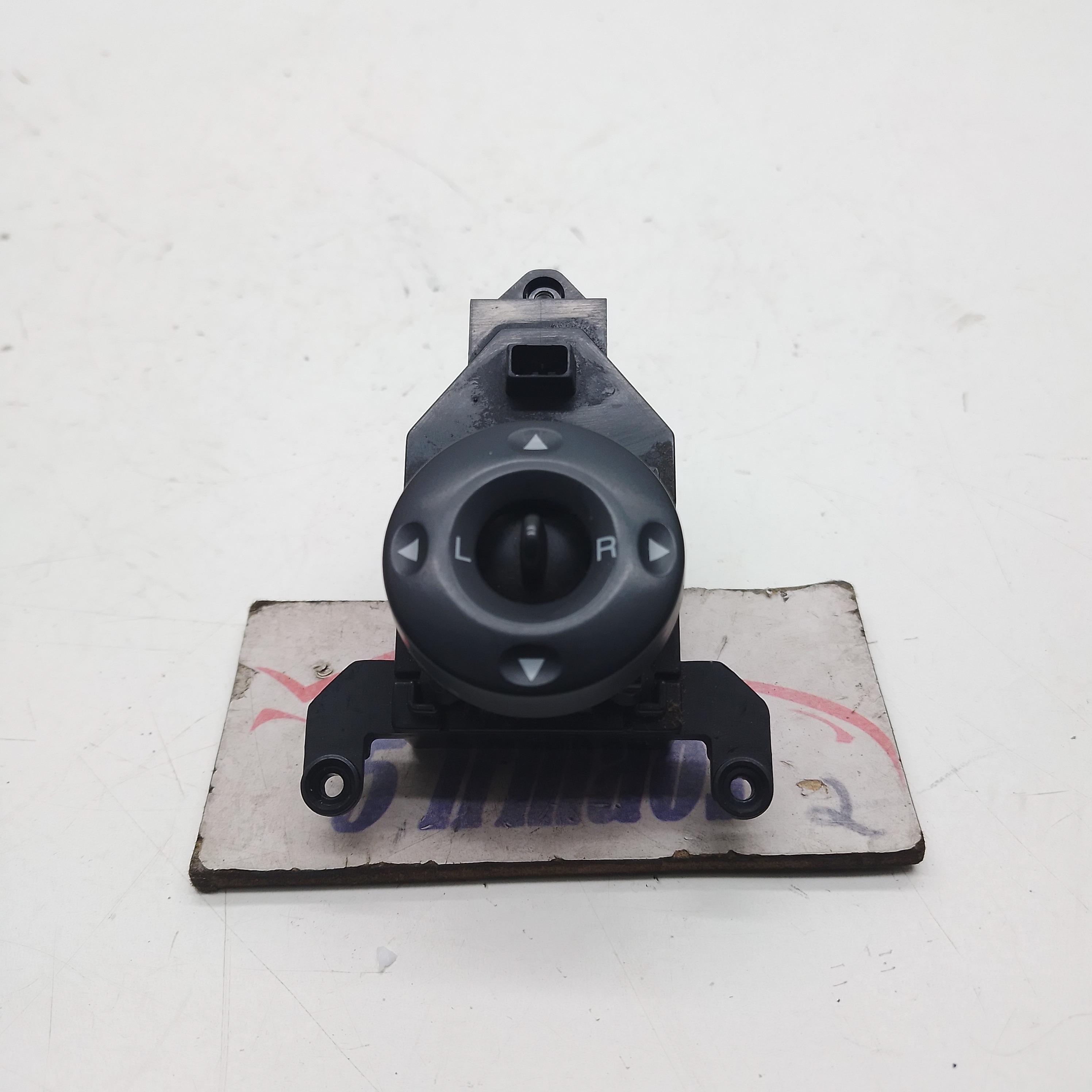 Botão Ajuste Retrovisor Hyundai Santa Fé 3.5 V6 2011
