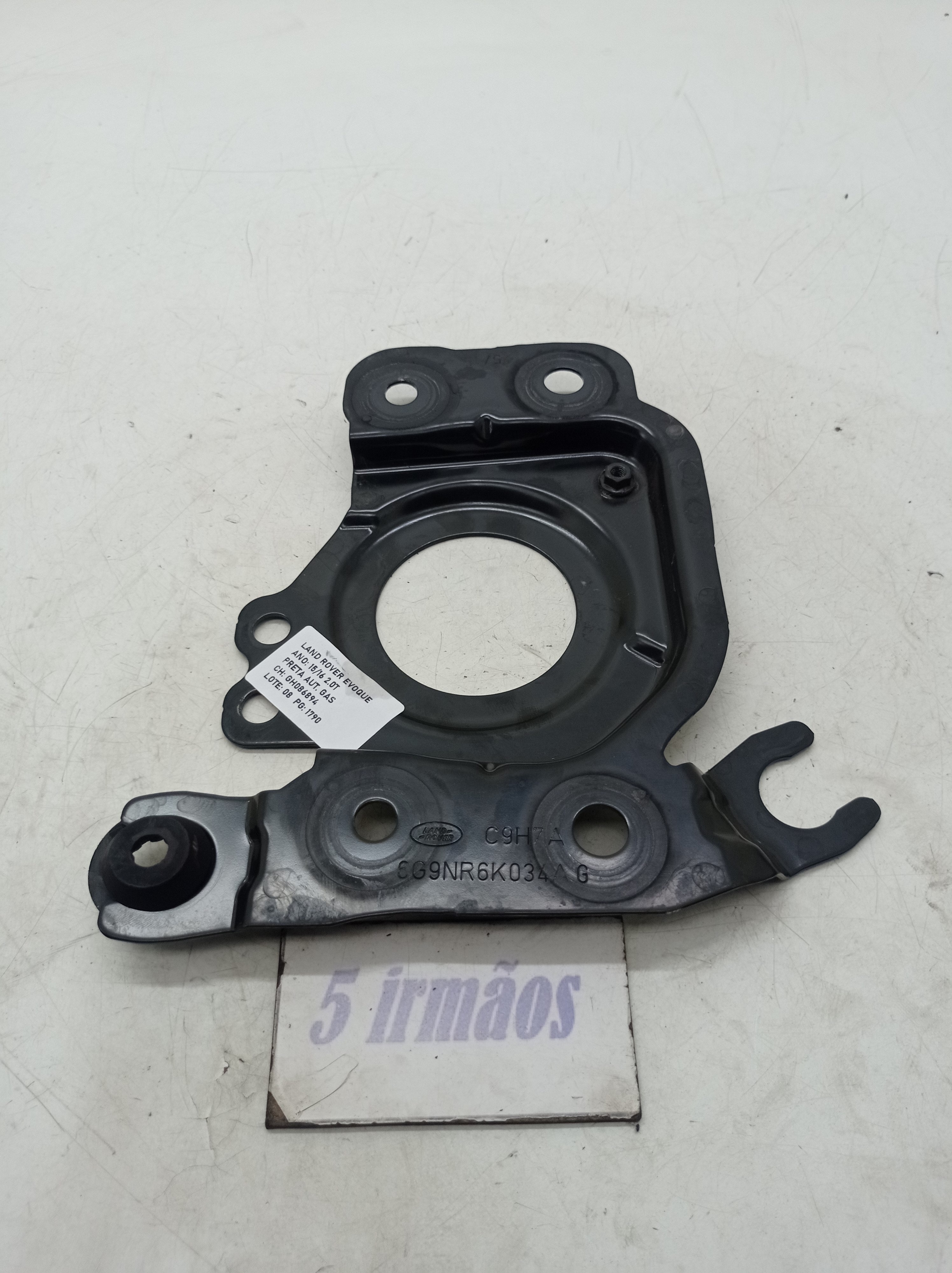 Suporte Coxim Motor Evoque 2.0 2015 / 2016 N6g9nr6k034ag
