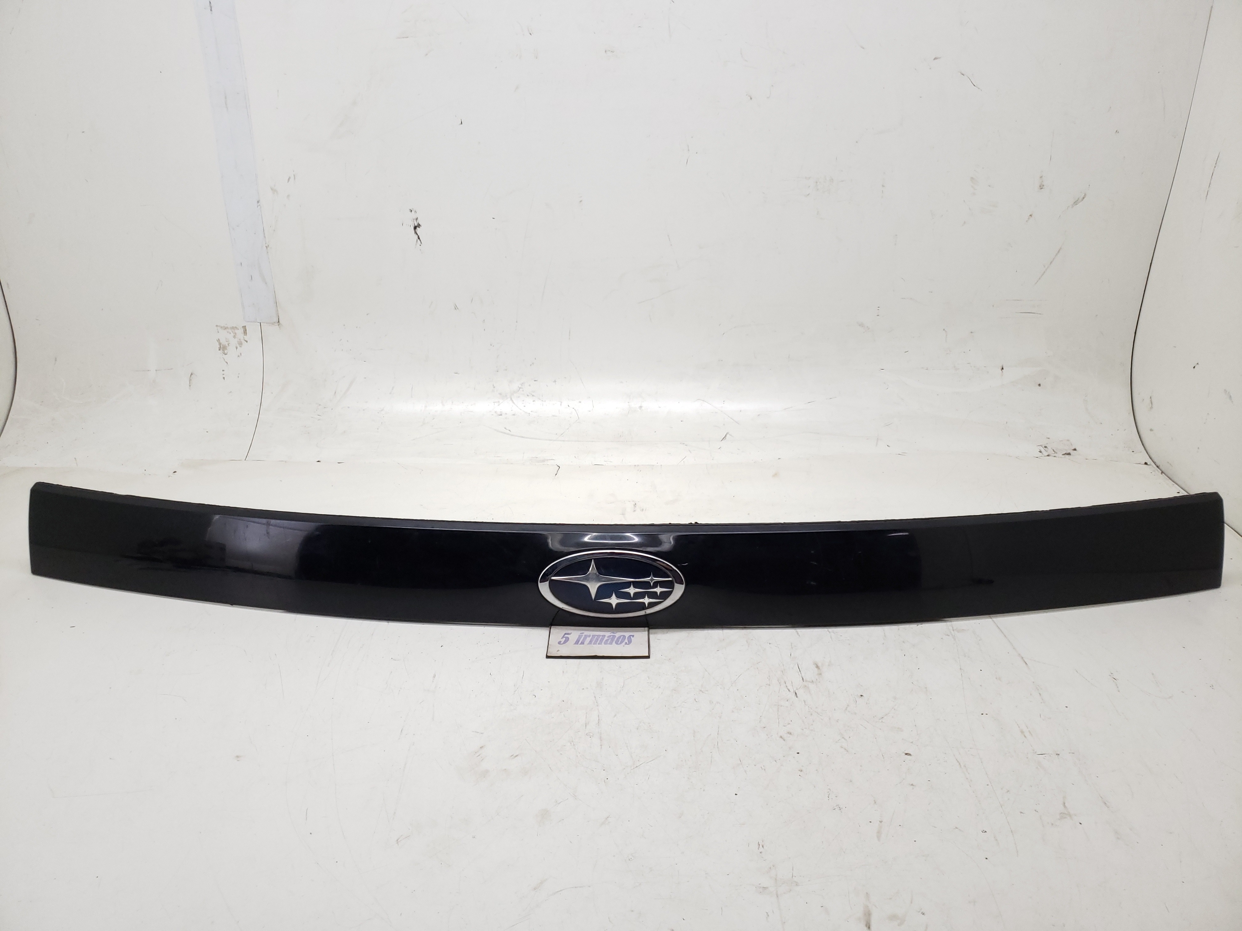 Acabamento Friso Porta Malas Subaru Forester 2.0 2009 / 2010