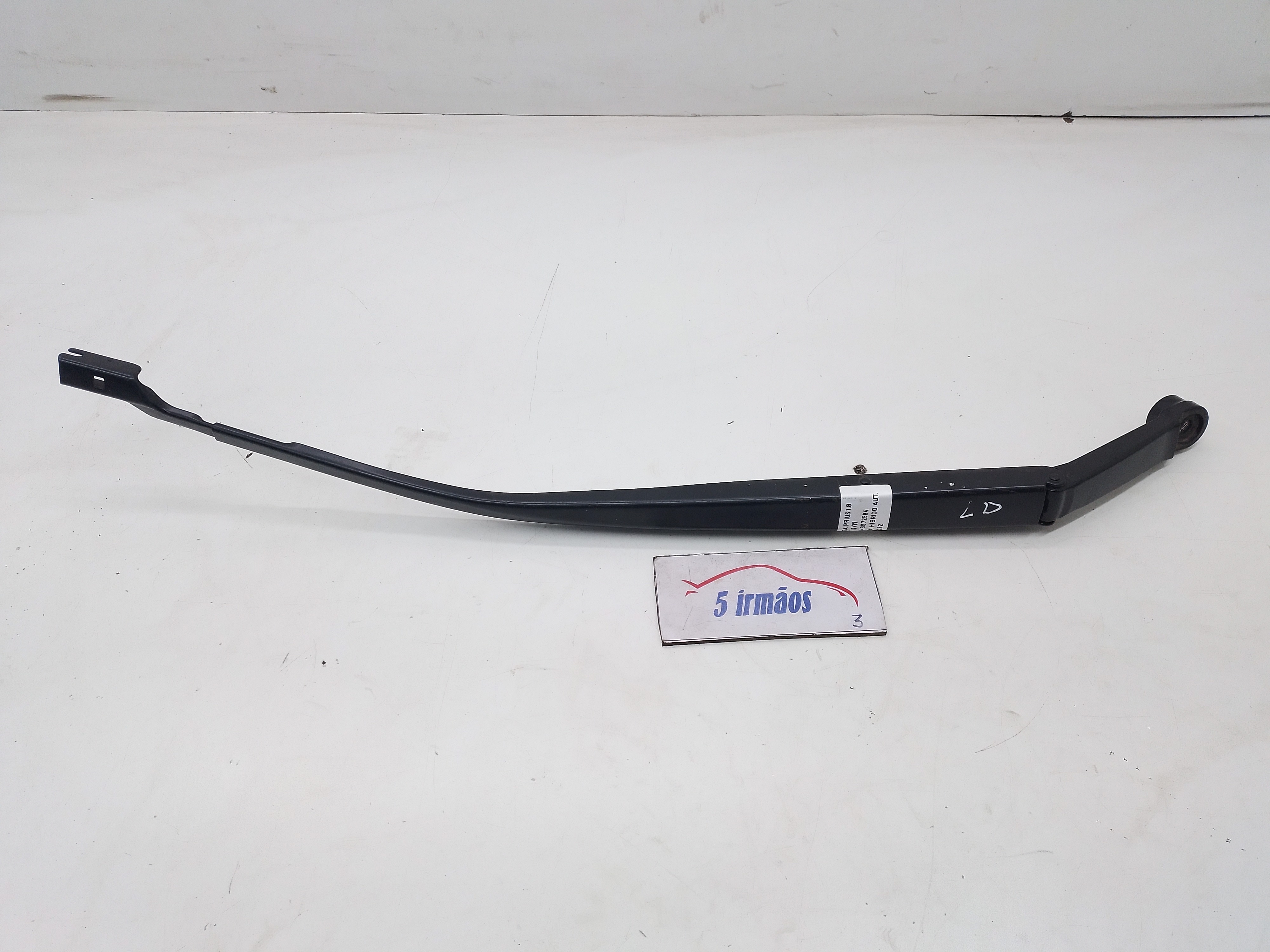 Braço Direito Limpador Parabrisa Toyota Prius 1.8 2017 Direito