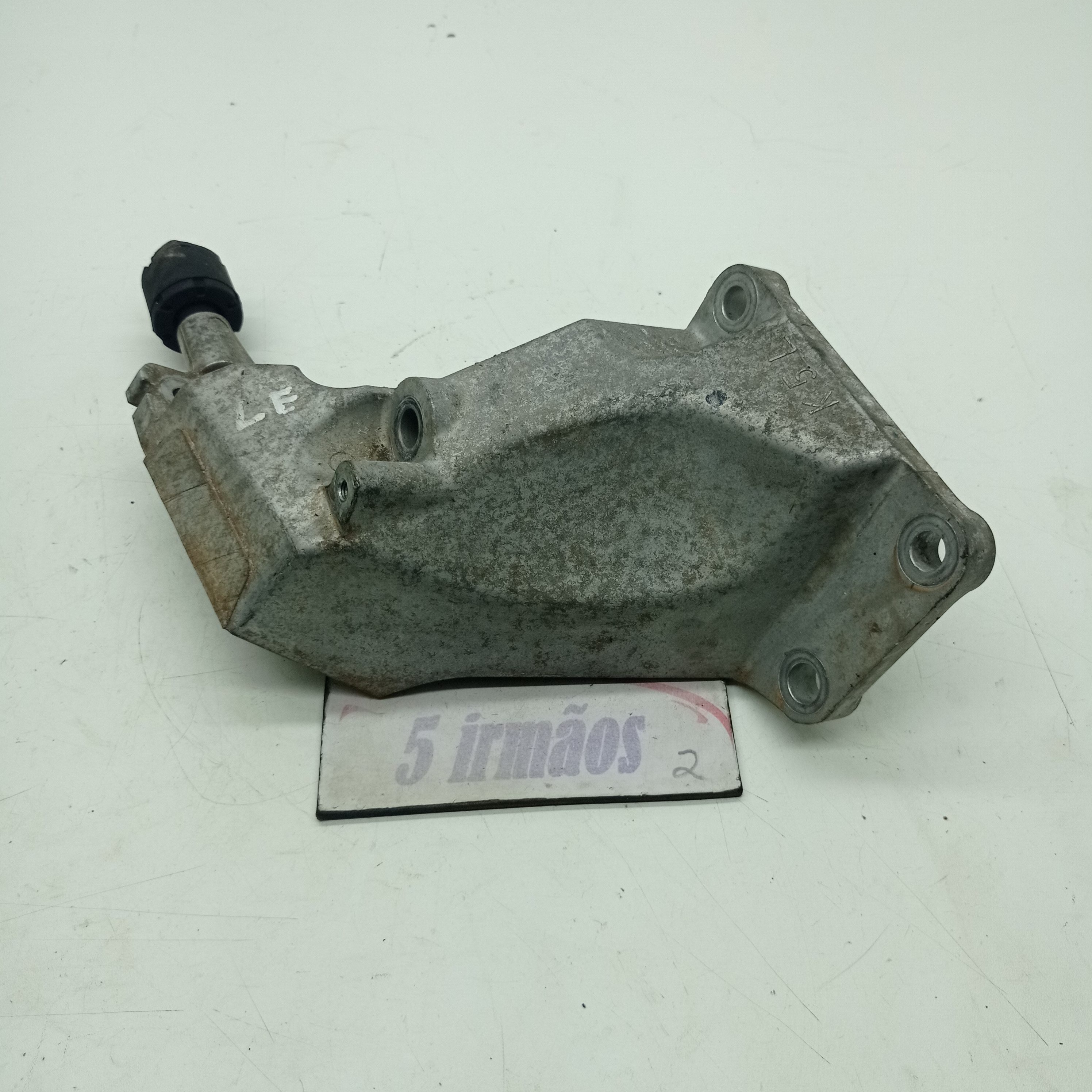 Suporte Esquerdo Coxim Motor Infiniti Fx35 3.5 V6 2009