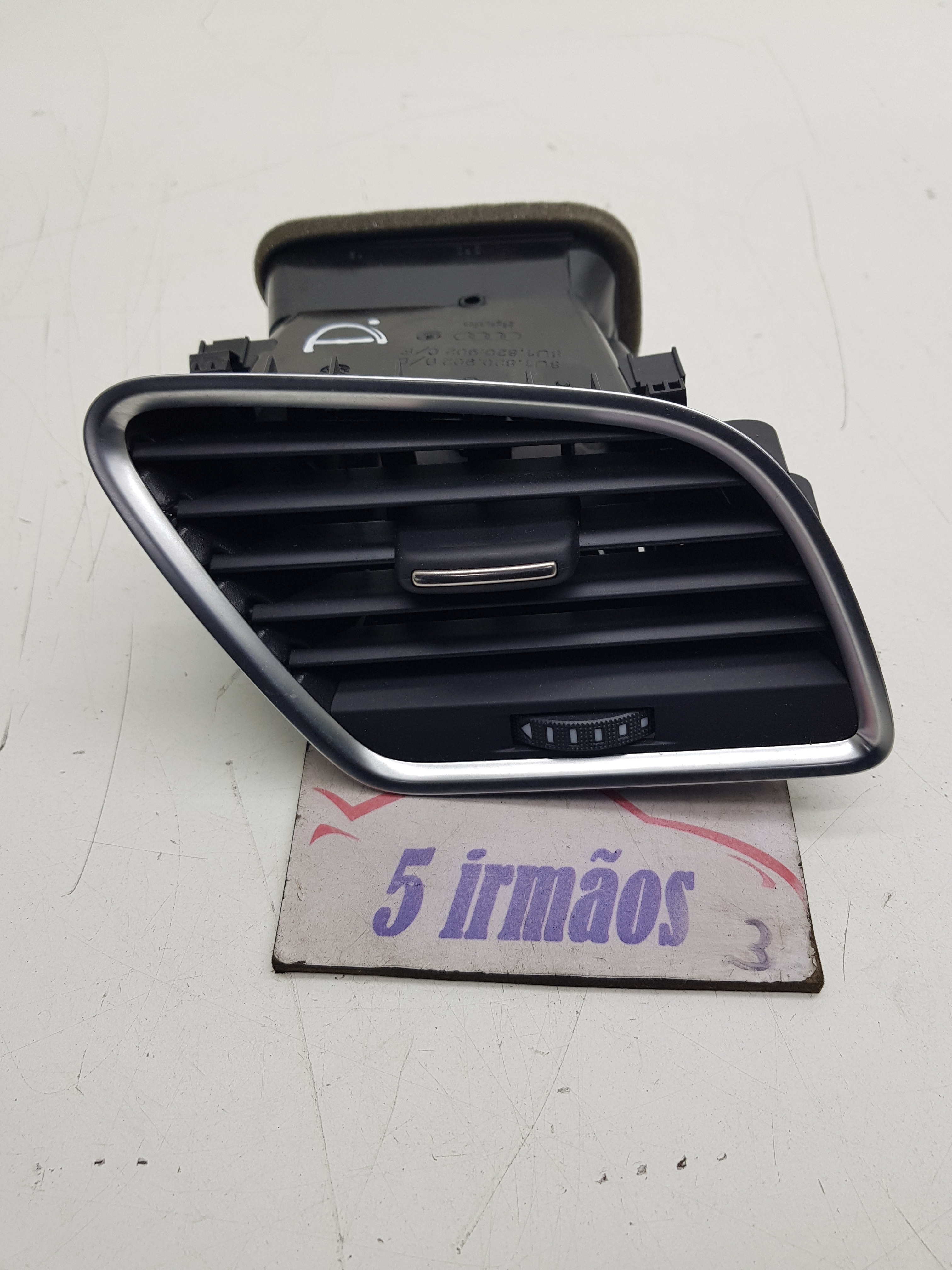 Difusor Ar Direito Audi Q3 Tfsi 1.4 2018 2019 8u1820902b