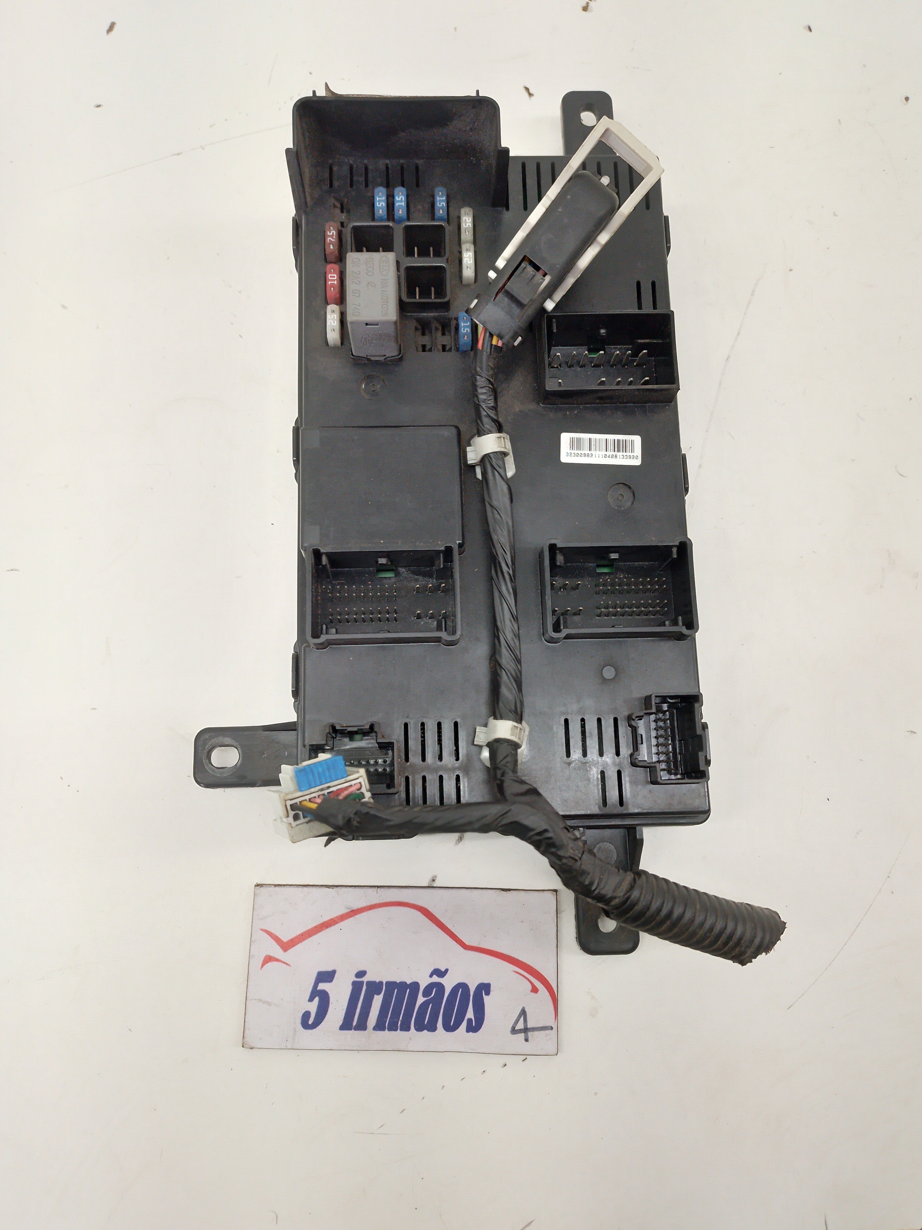 Módulo Conforto Kia Carnival 3.5 V6 2011 2012 N919584d212