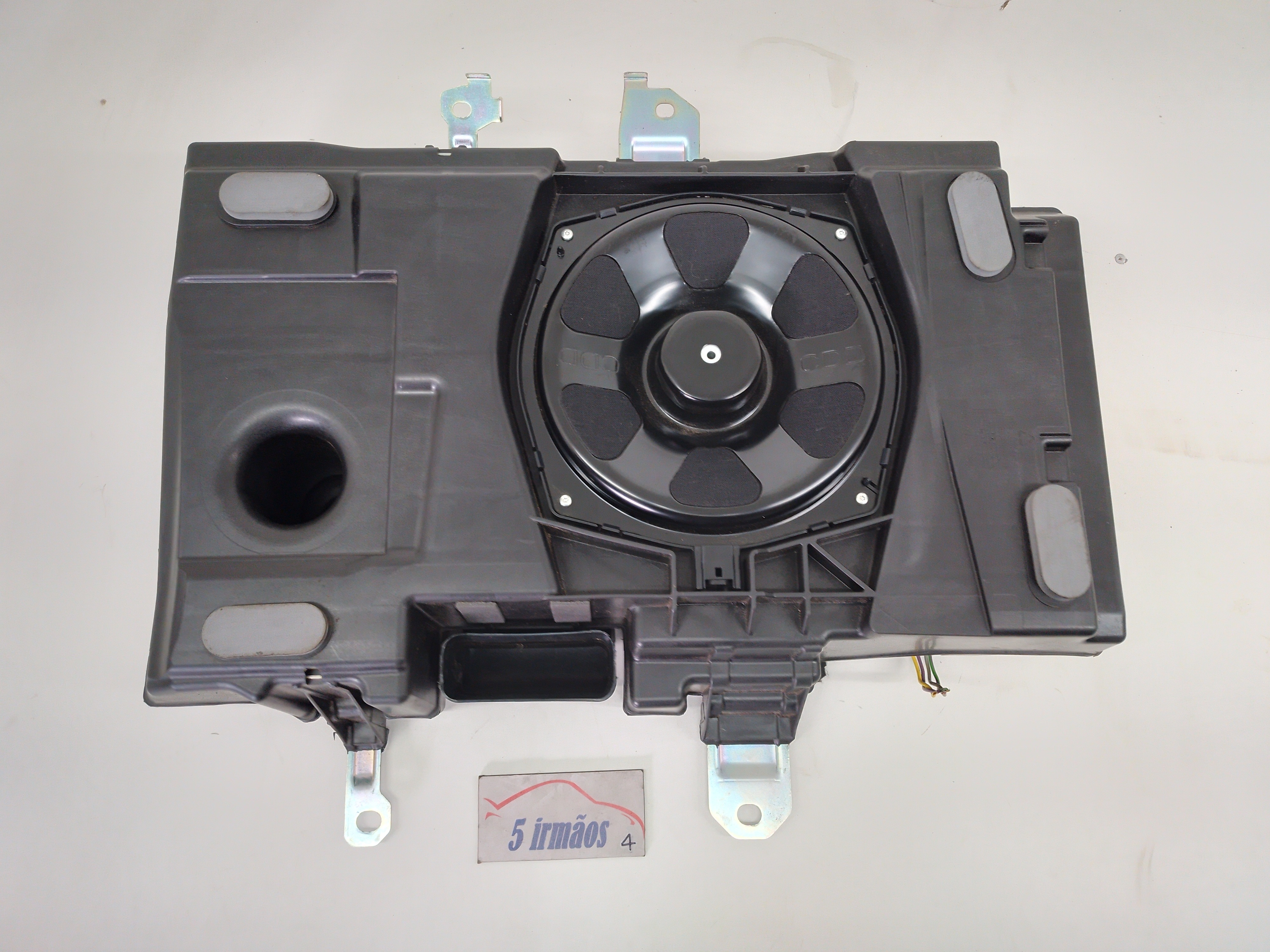 Alto Falante Traseiro Subwoofer Range Rover Evoque 2.0 2013