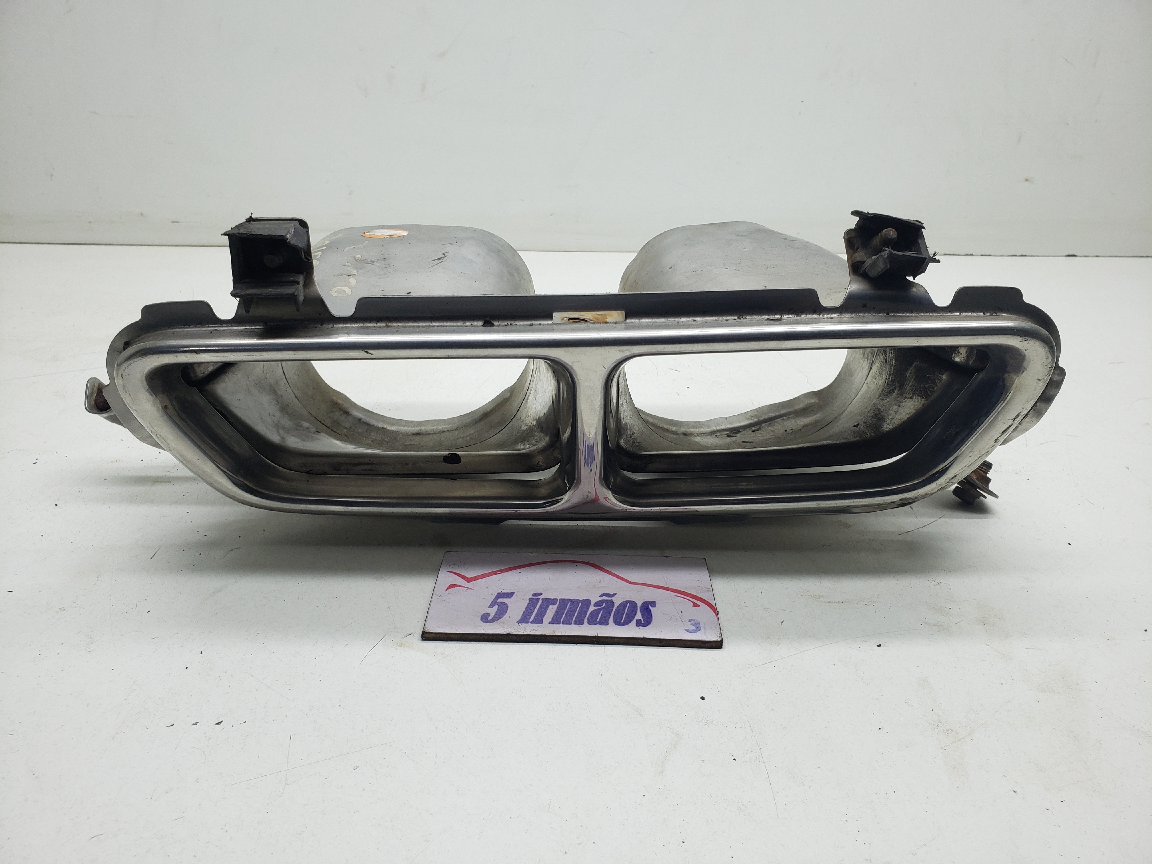 Ponteira Escapamento Hyundai Veloster 1.6 2012 / 2013