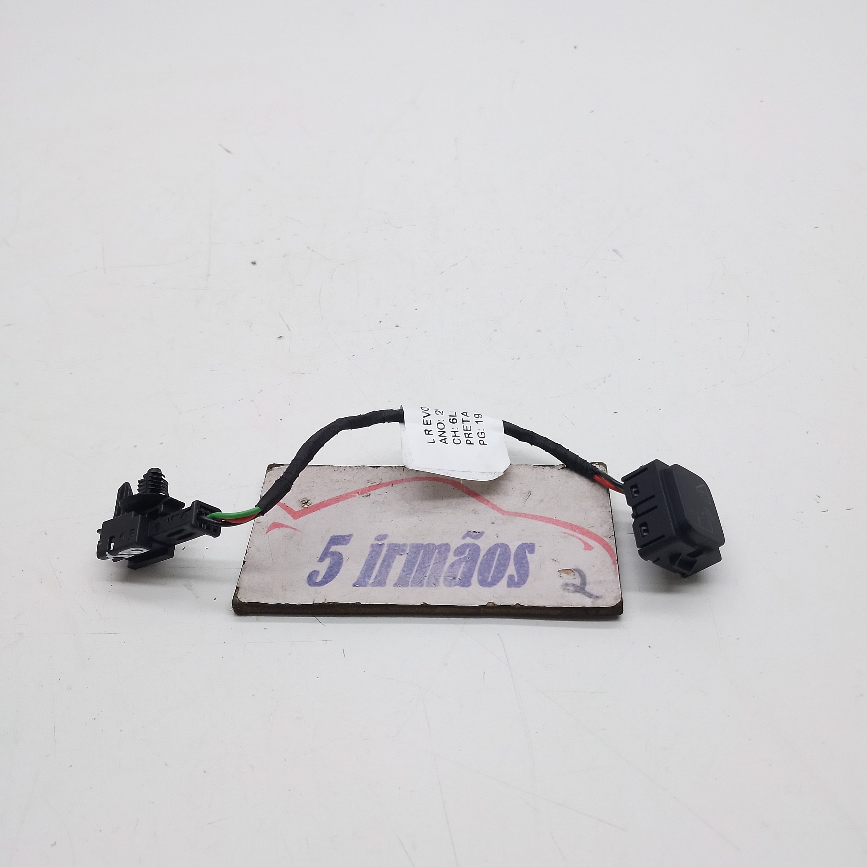 Sensor Porta Traseira Direita Evoque 2.0 Turbo 2020