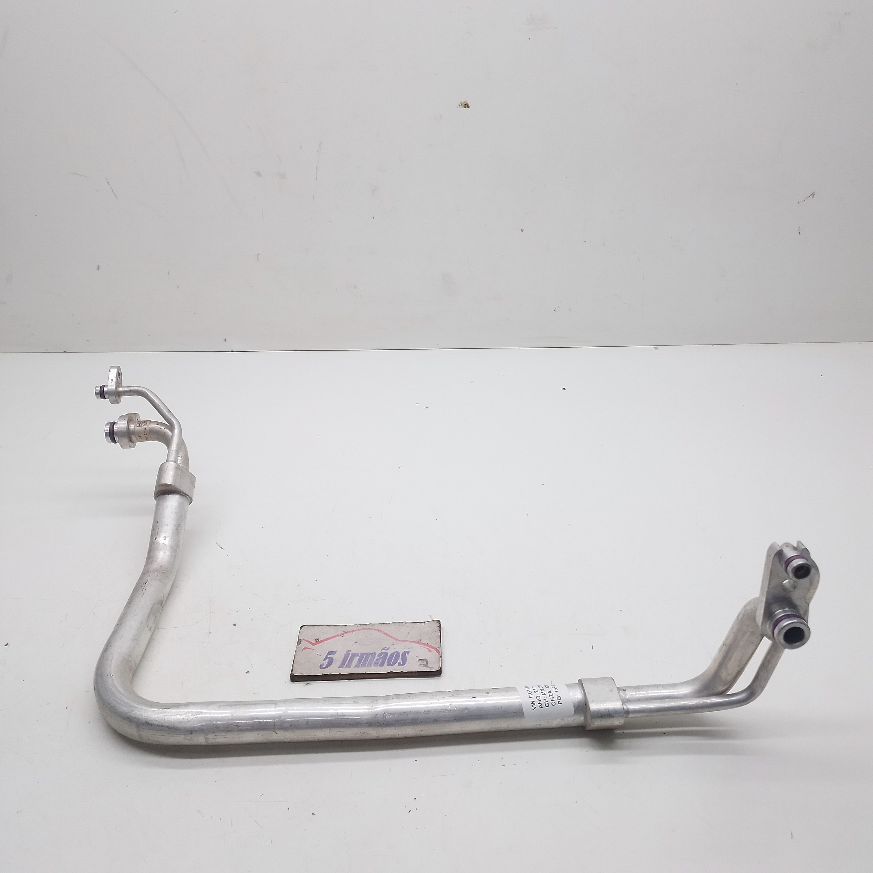 Mangueira Ar Condicionado Vw Tiguan Rline Tsi 2.0 2021