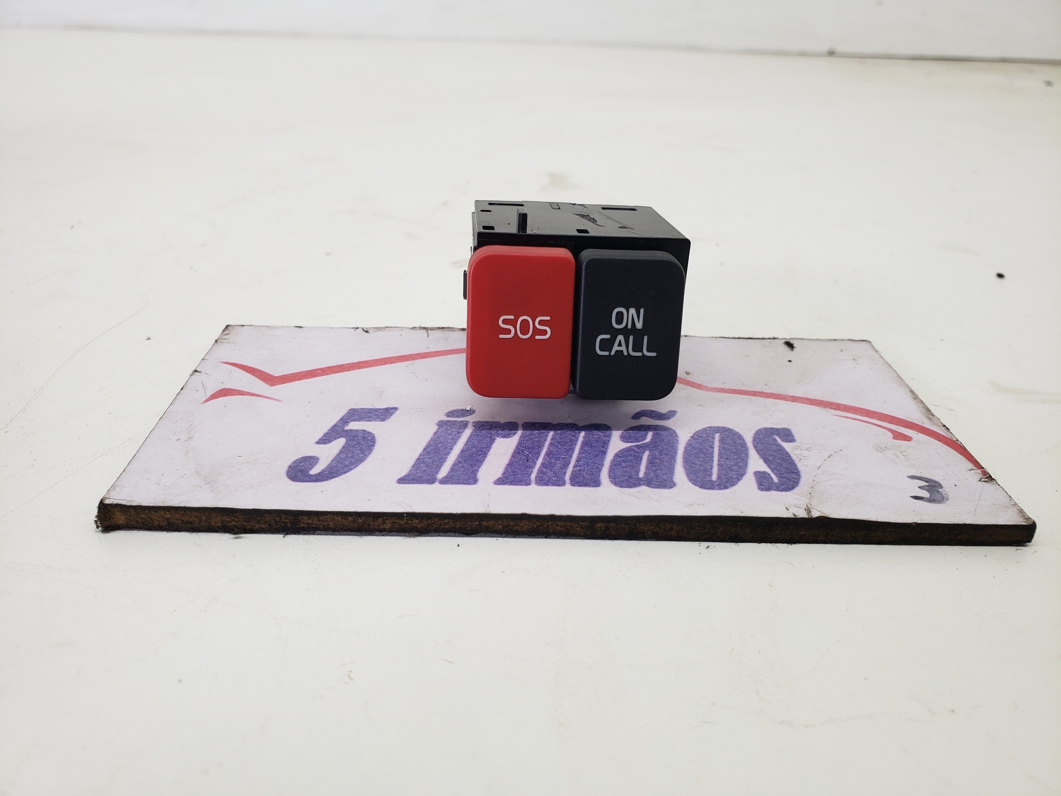 Botão Sos / On Call Volvo S60 T4 1.6 2012 / 2013 N30710477