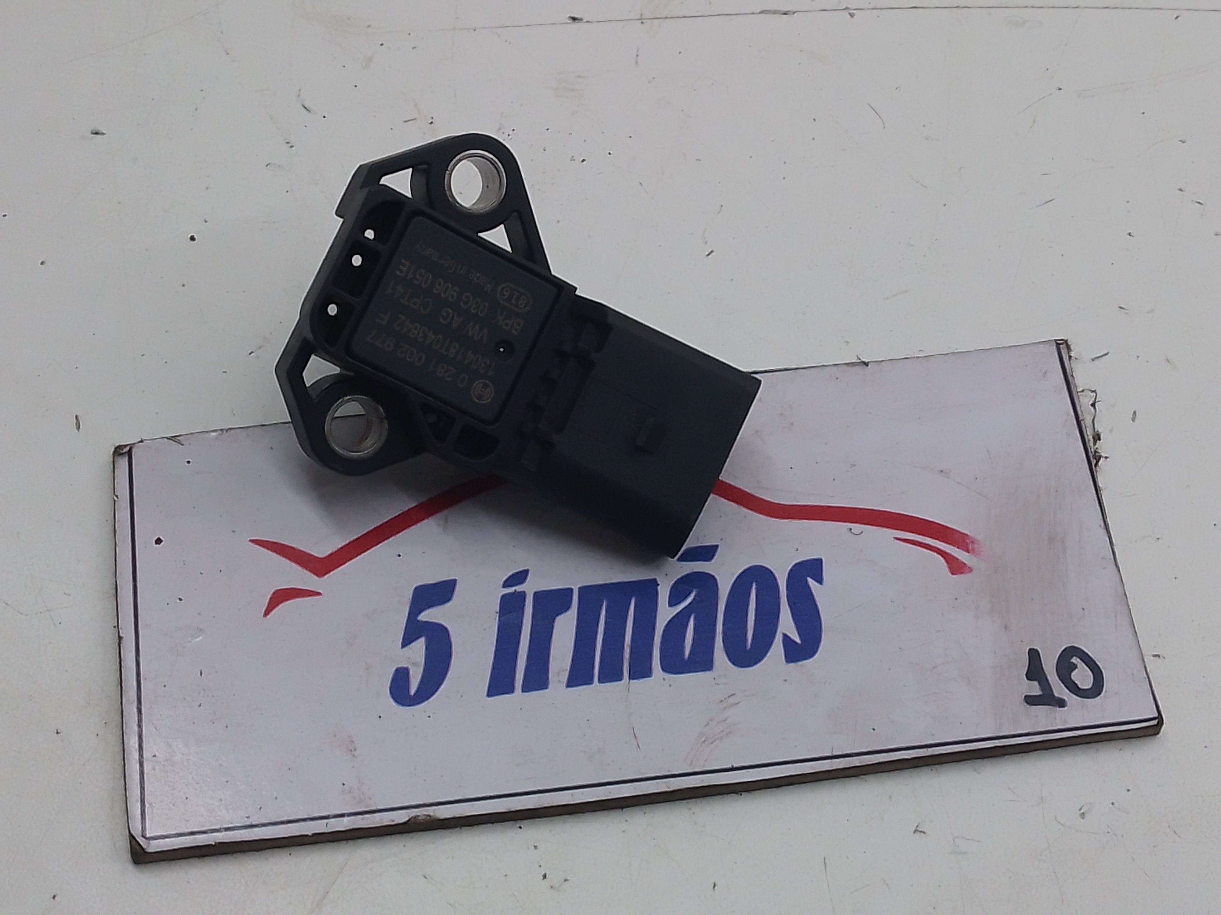 Sensor Map Vw Audi Tfsi A3 1.8 2013 / 2014 03g906051e