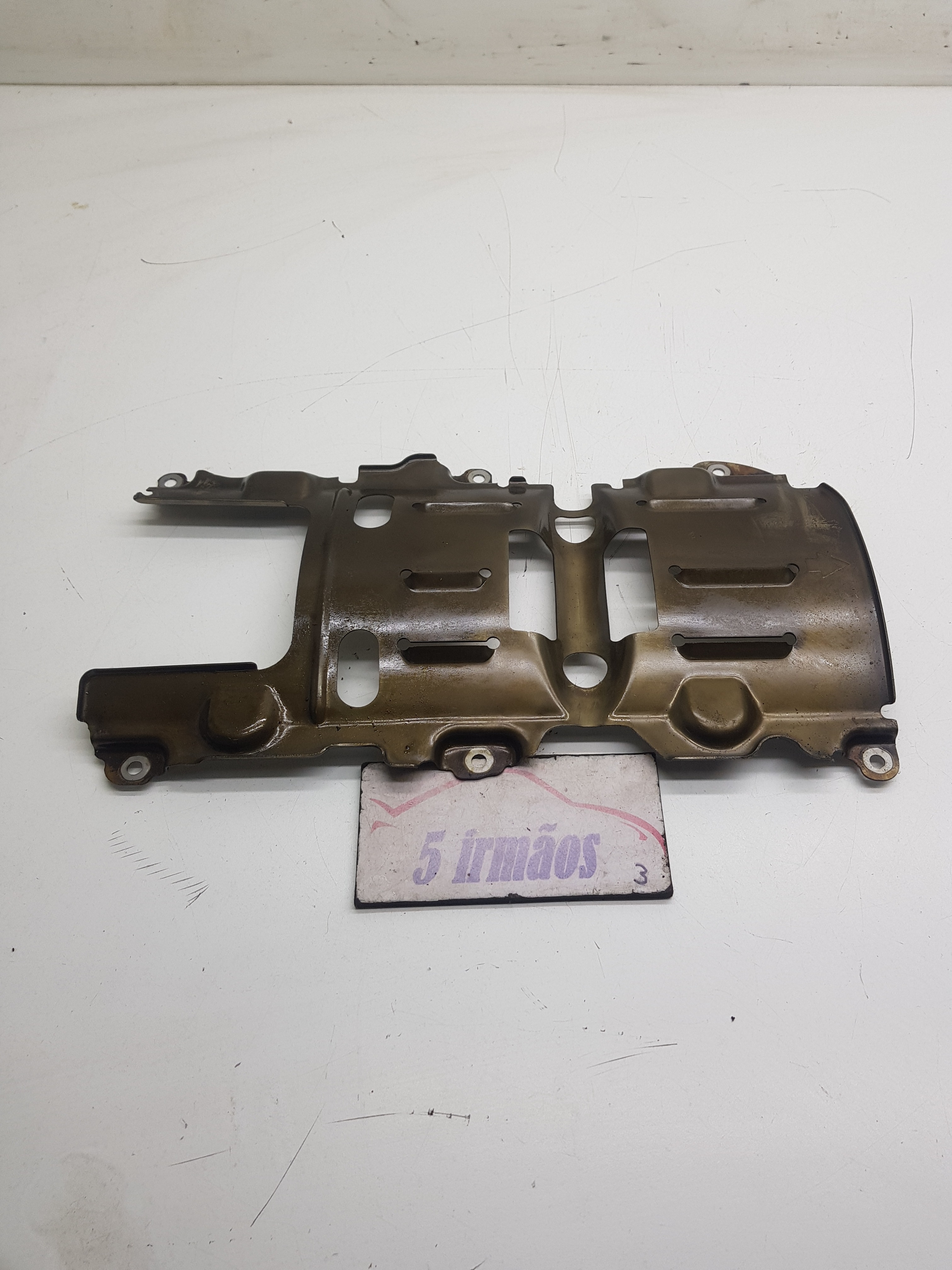 Defletor Óleo Motor Infiniti Fx35 3.5 V6 2008 / 2009