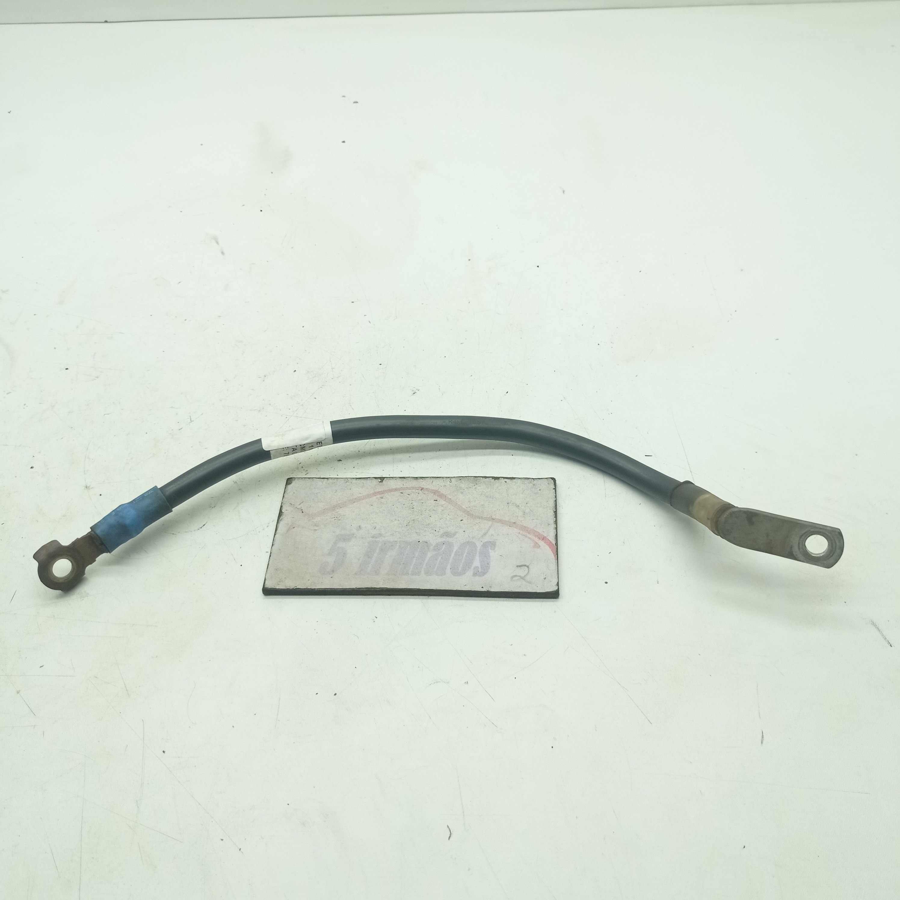 Cabo Terra Polo Bateria Vw Jetta Tsi 2.0 2011 / 2012