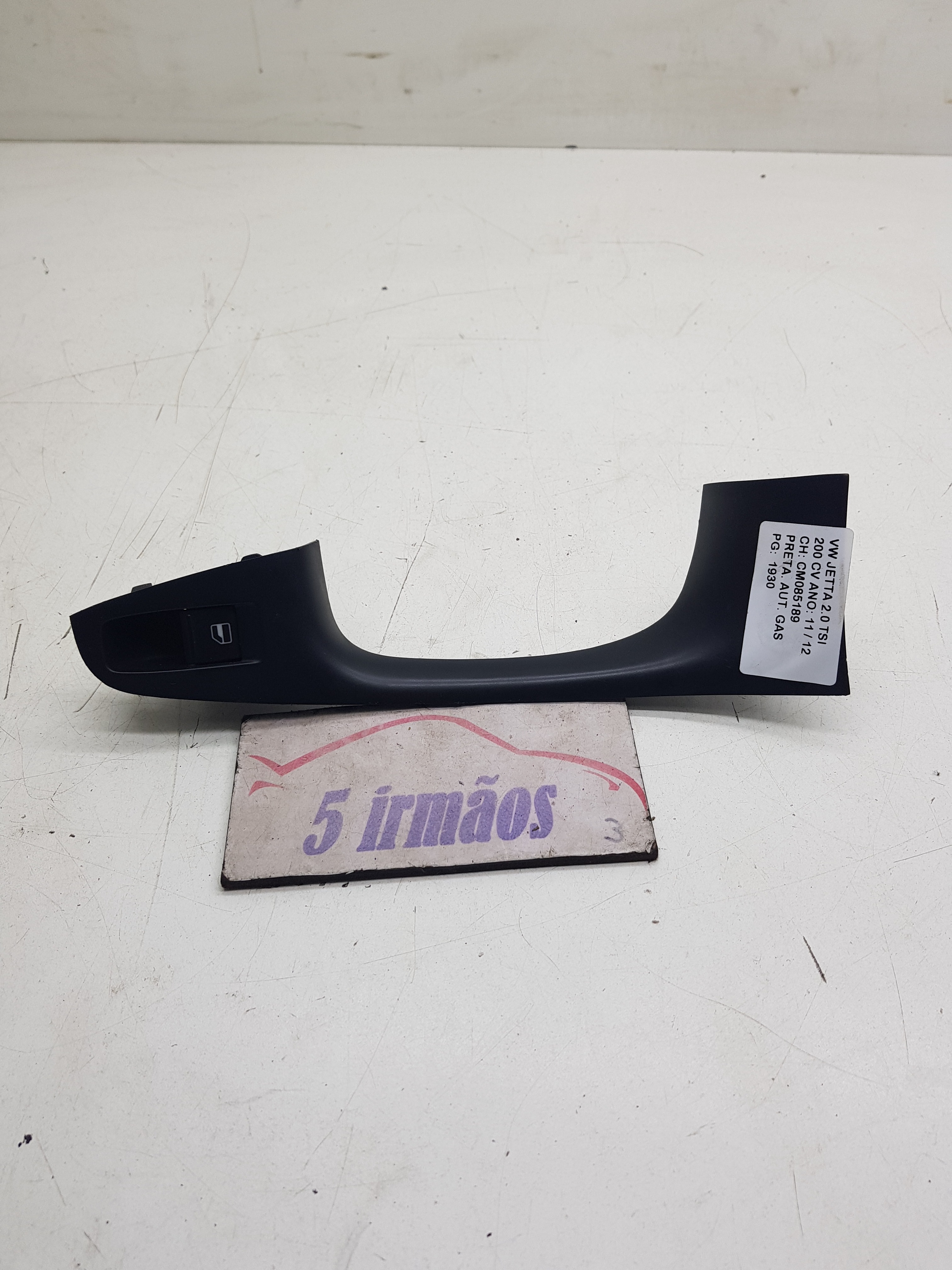 Comando Vidro Traseiro Direito Vw Jetta Tsi 2.0 2012