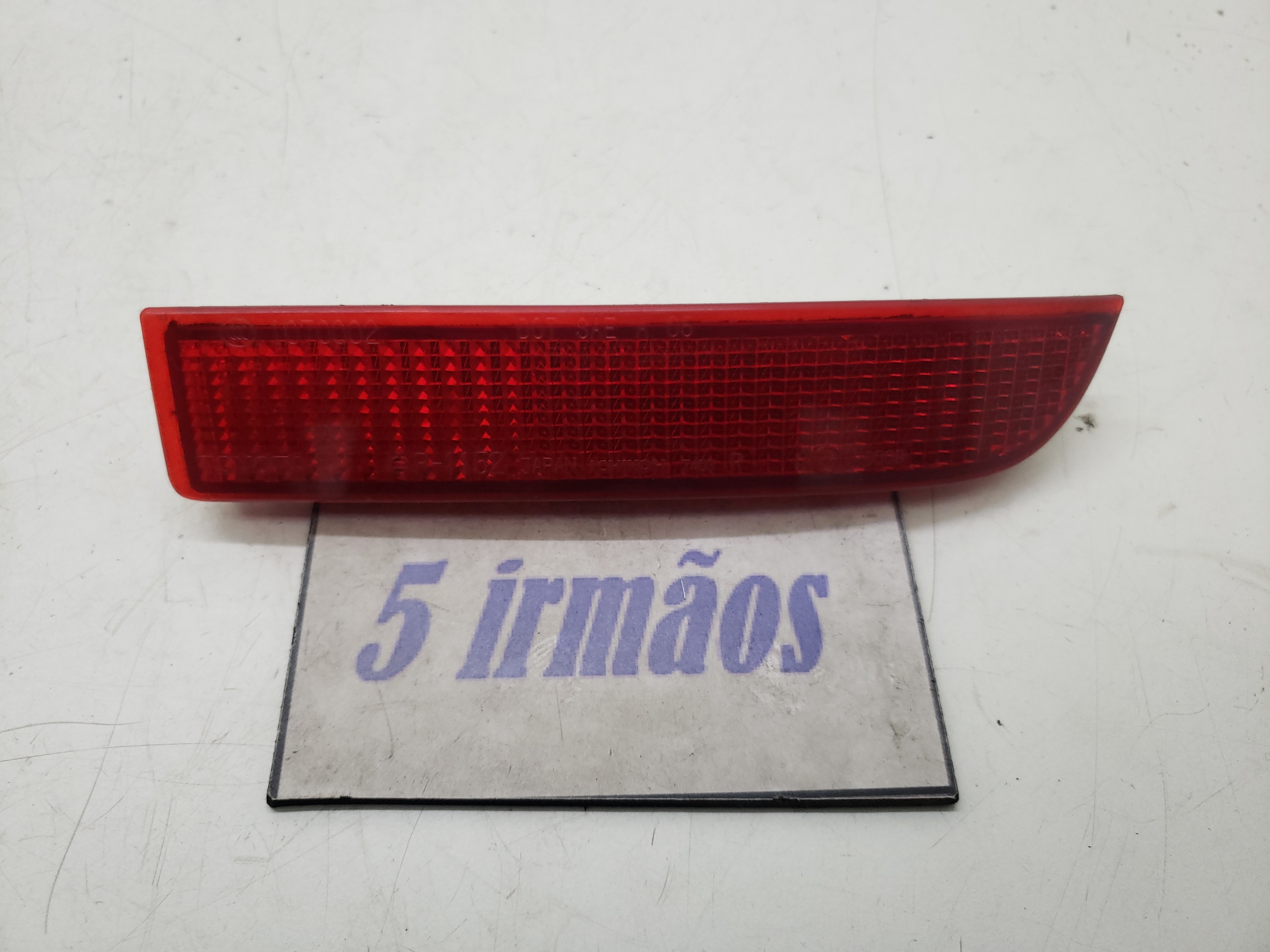 Refletor Olho Gato Traseiro Direito Toyota Rav4 2007 / 2008