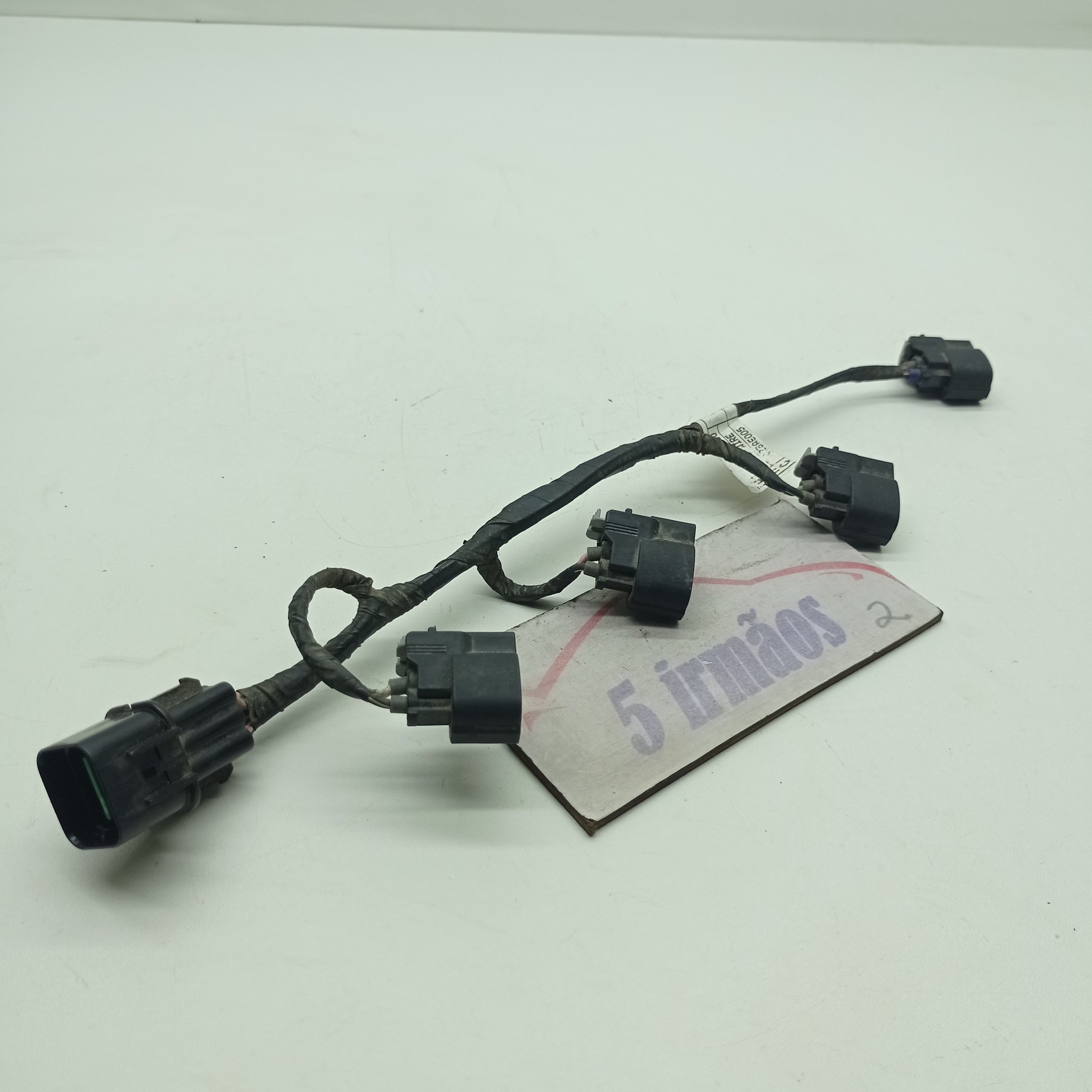 Chicote Bobina Ignição Hyundai Veloster 1.6 2012 / 2013 3
