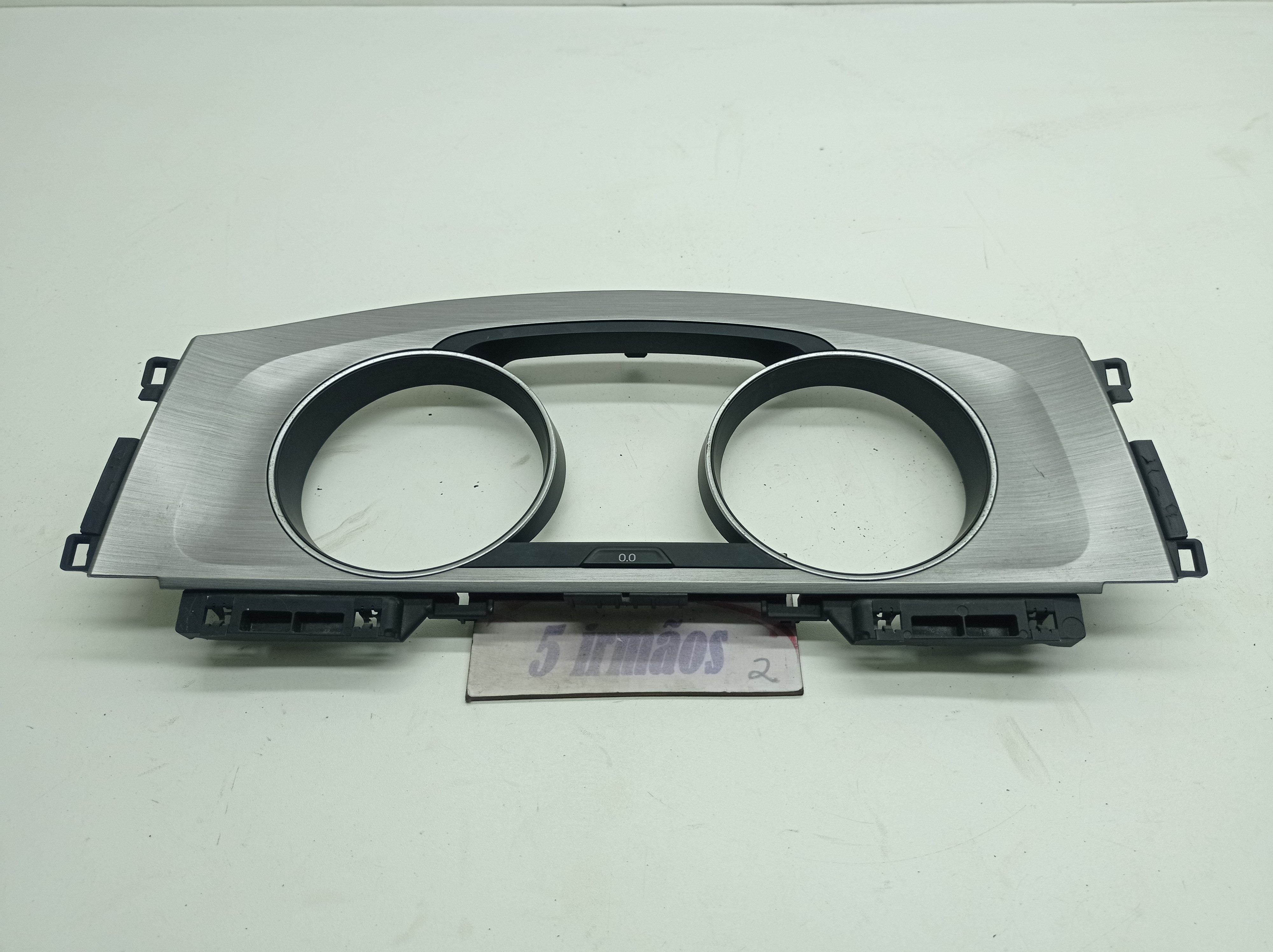 Moldura Painel Instrumentos Vw Golf Tsi 1.4 2017 Nº5gm857189