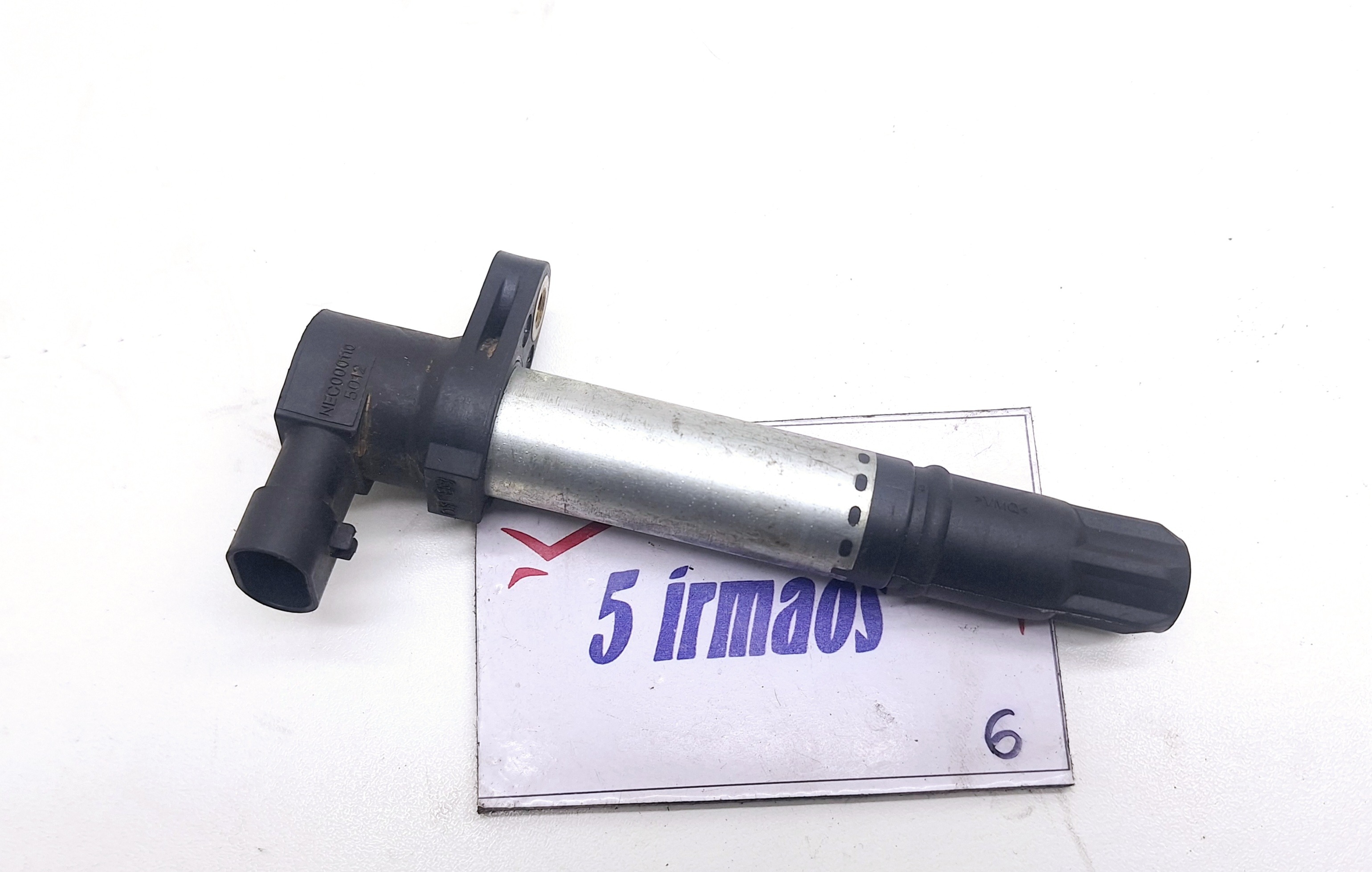 Bobina Ignição Freelander 1 2.4 2009/ 2010 Nº0040100067
