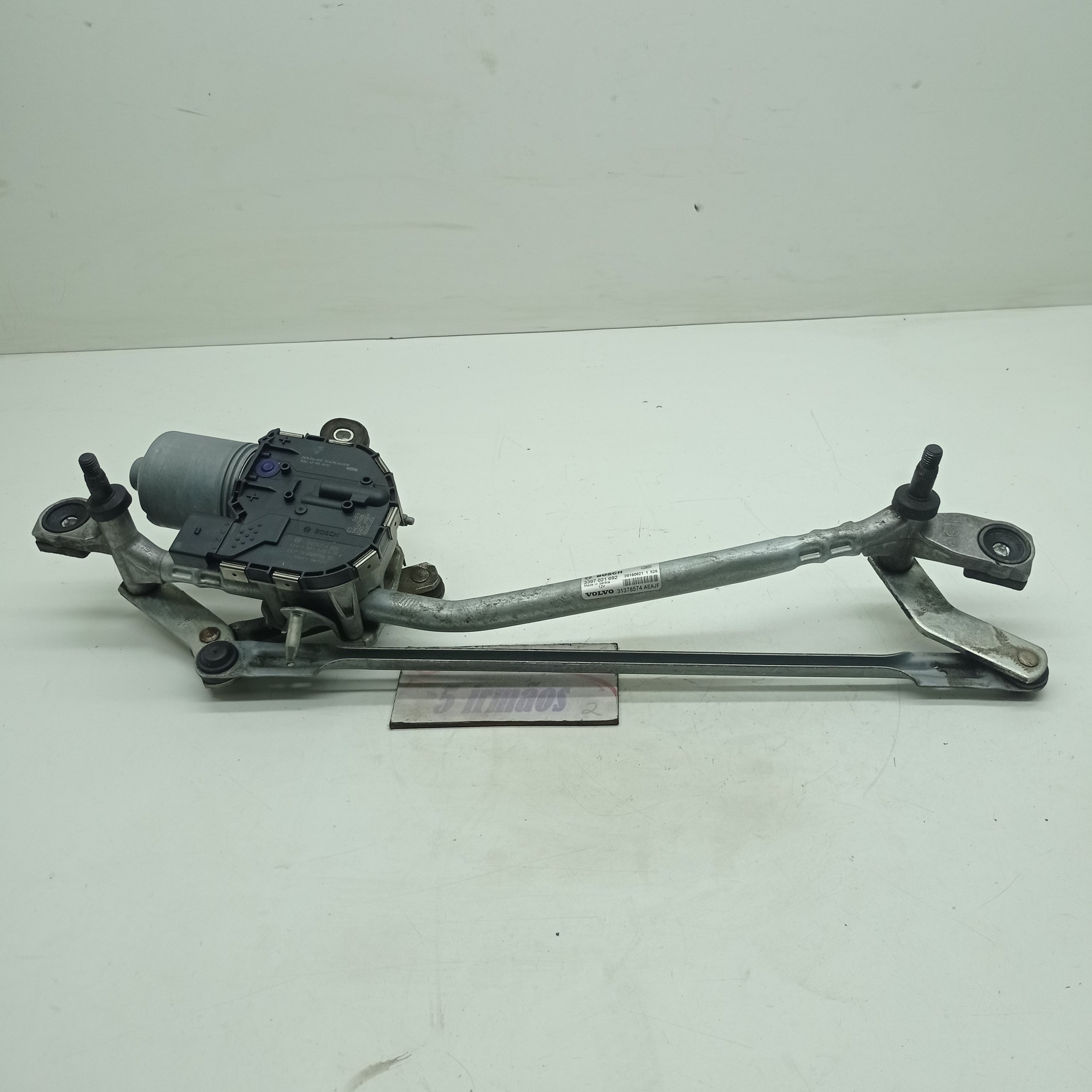 Motor Maquina Limpador Parabrisa Volvo V40 2.0 2018 / 2019