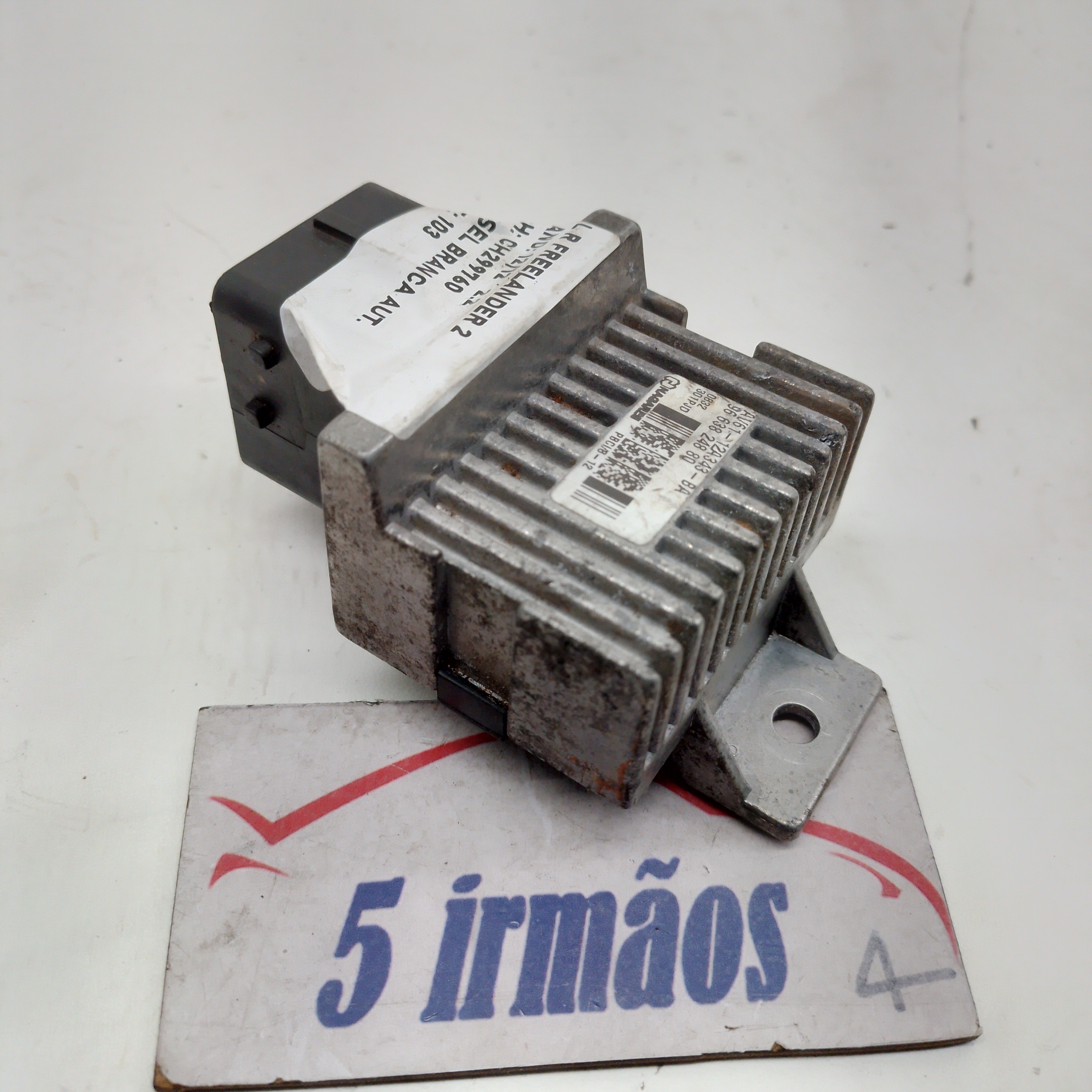 Módulo Rele Aquecimento Freelander 2 2.2 2011 2012