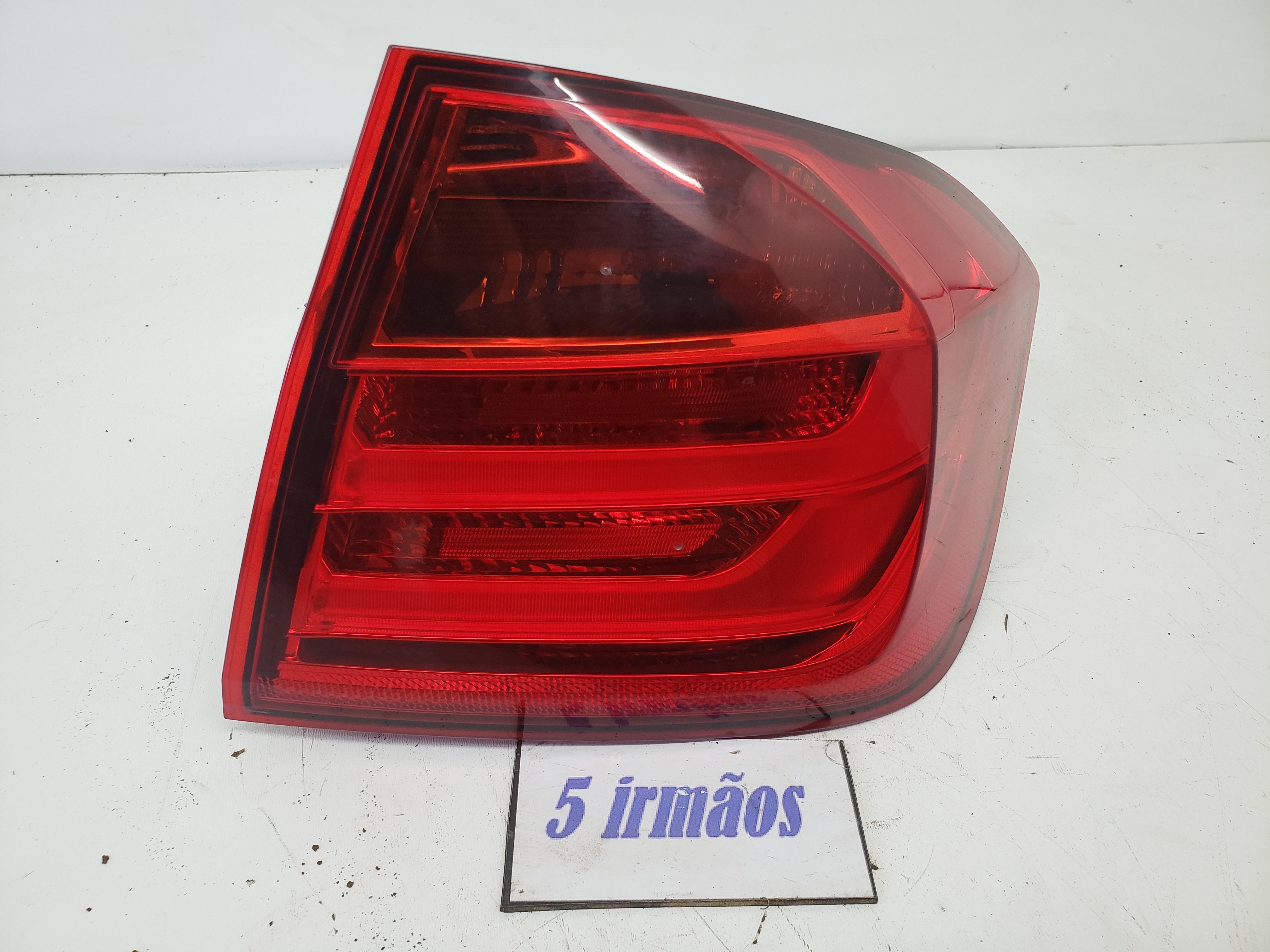 Lanterna Direita Led Bmw 320i 2.0 Turbo 2013 / 2014