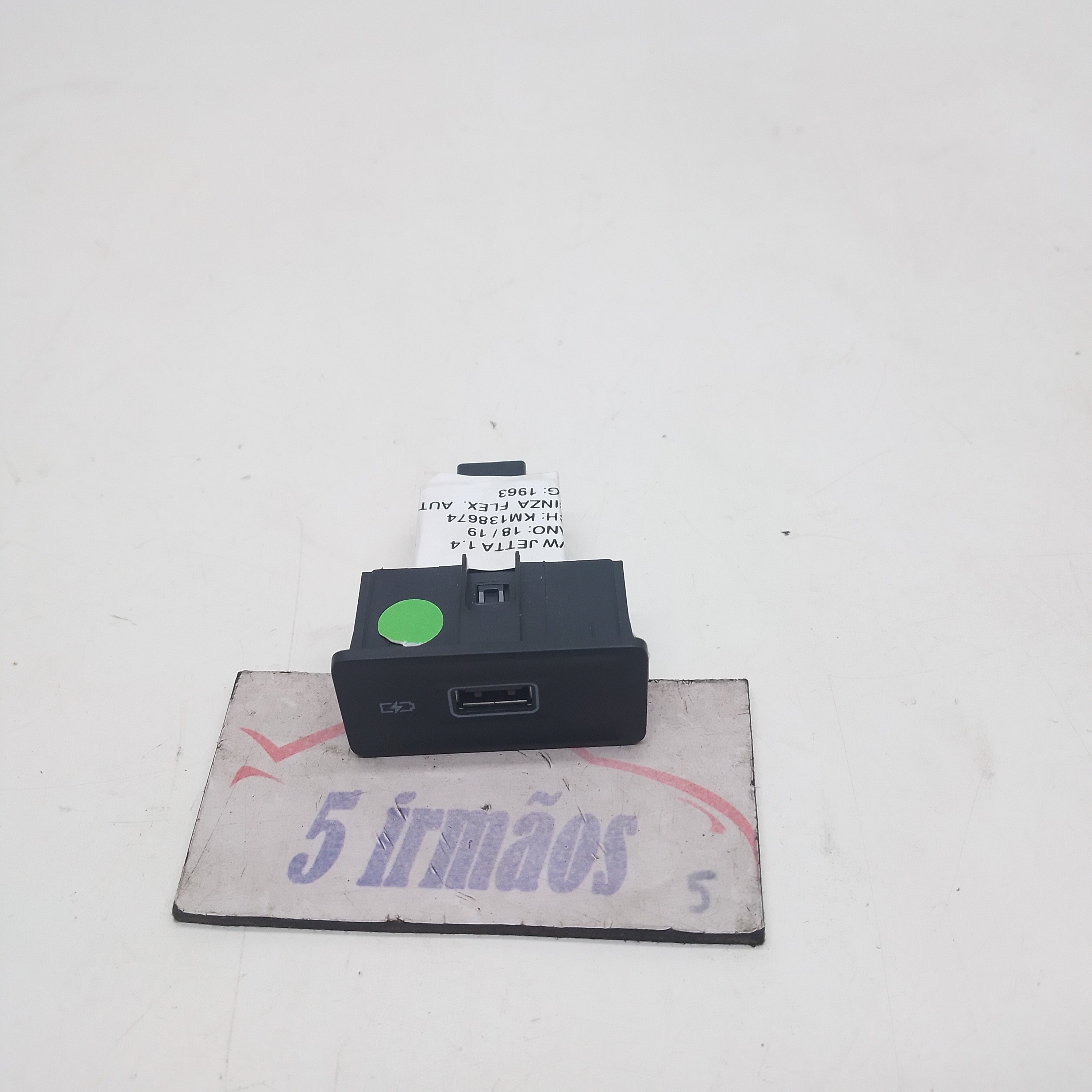 Entrada Usb Vw Jetta Tsi 1.4 Flex 2019 N5u0035726