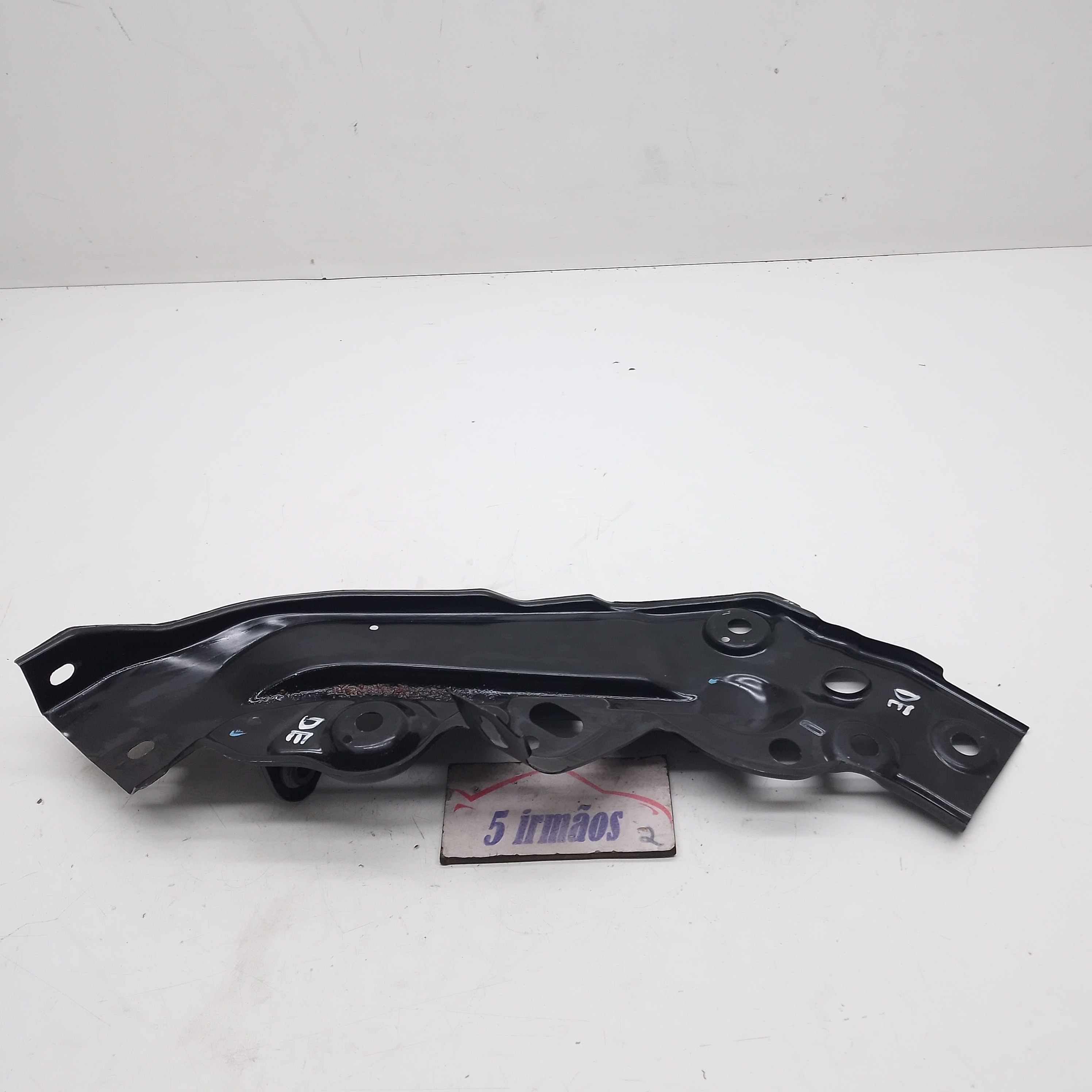 Suporte Esquerdo Farol Vw Polo Tsi 1.0 2020 2021 6ea805931b