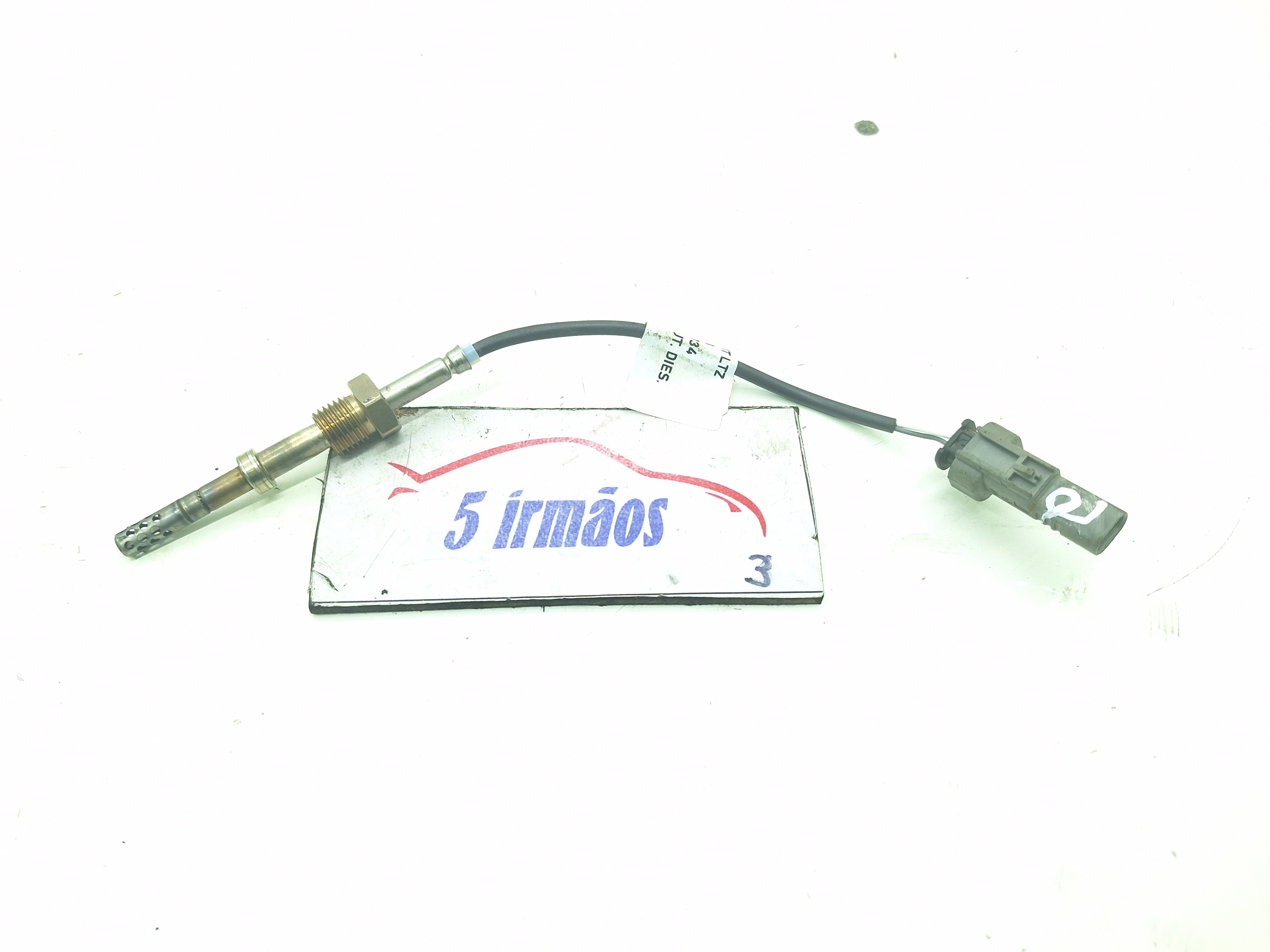 Sonda Lambda Gm S10 2.8 2022 / 2023 Nº55499996 3.996km