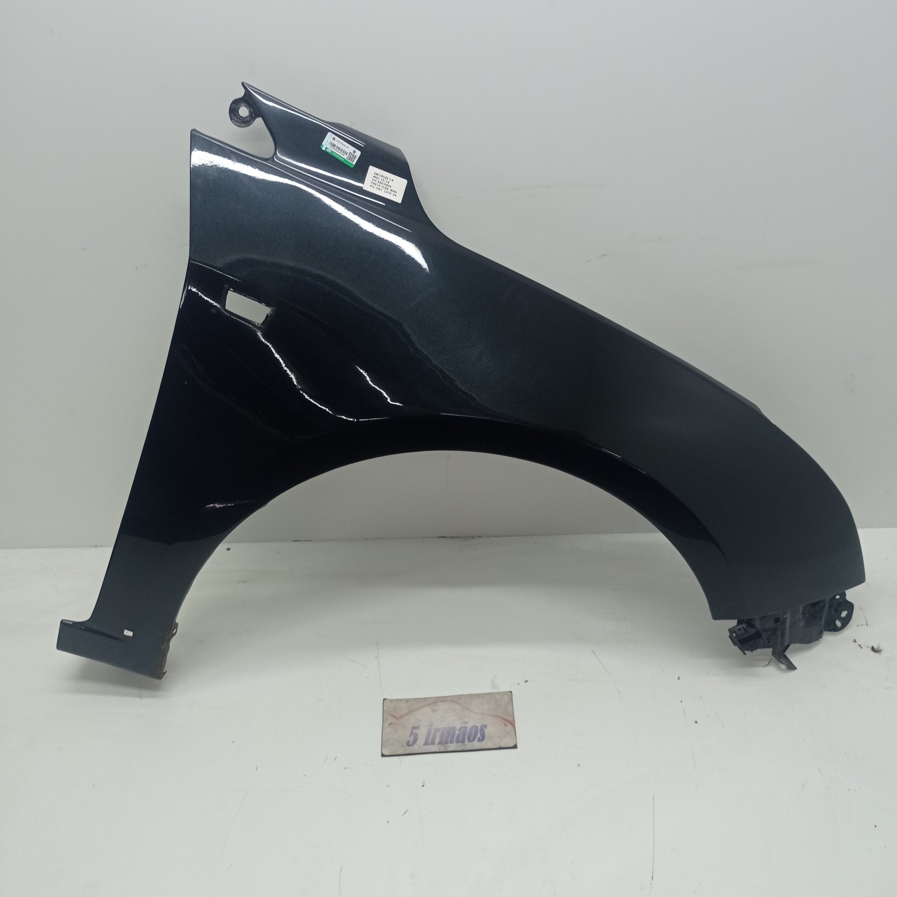 Paralama Direito Gm Cruze 1.8 2012 / 2013 / 2014 / 2015