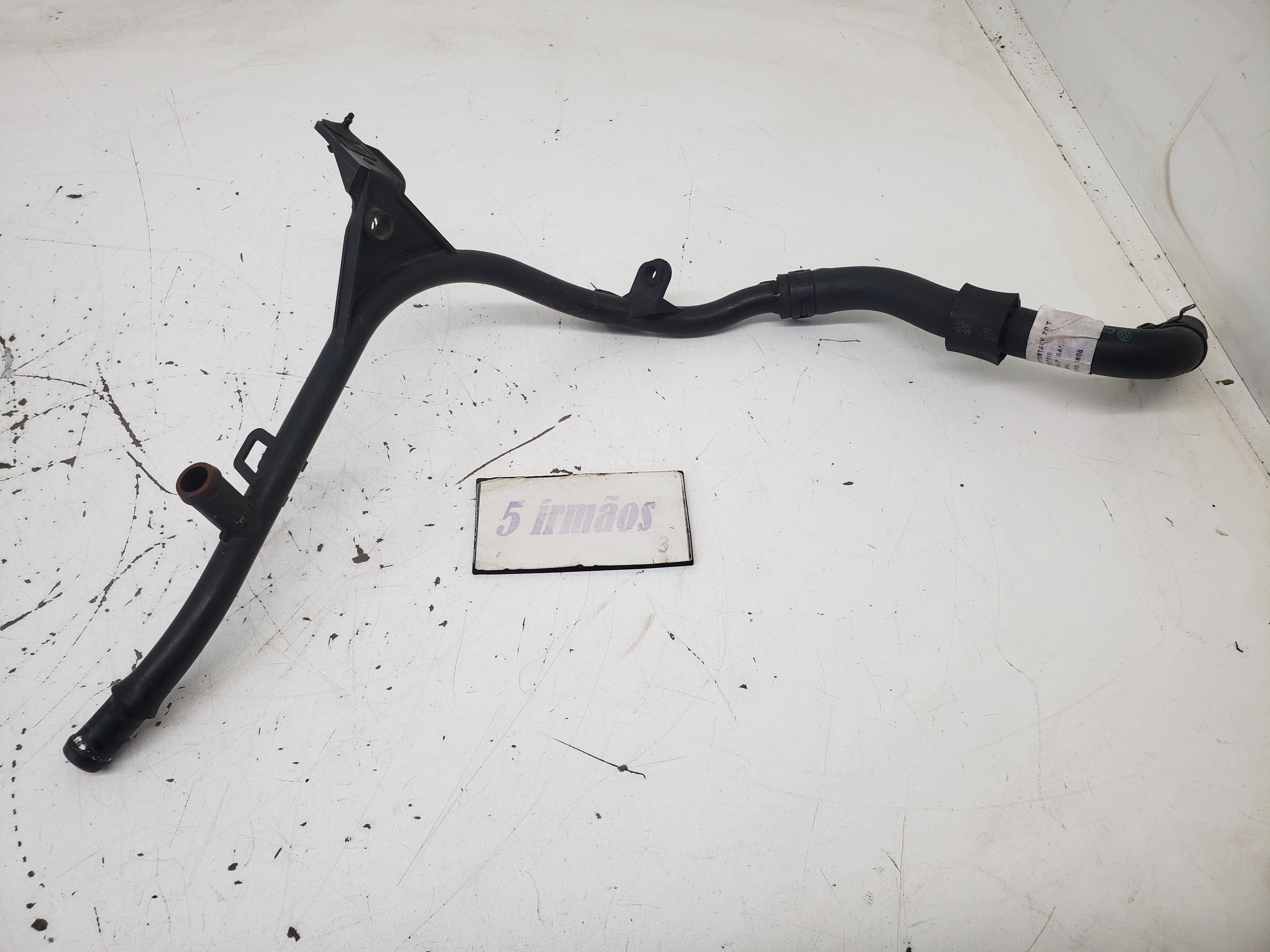 Mangueira Arrefecimento Audi A3 2.0 Turbo 2010 N1k0121070bd