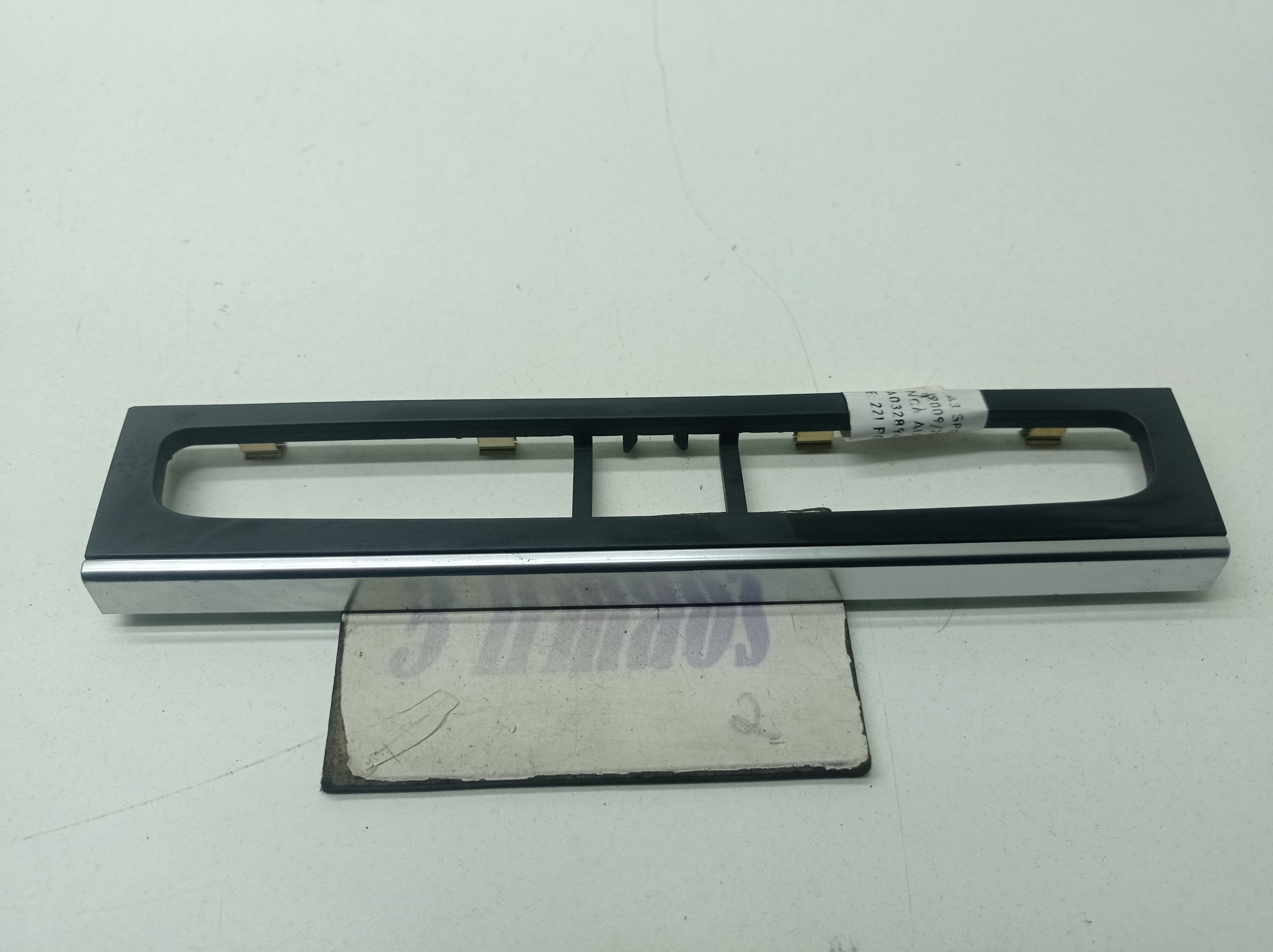 Acabamento Painel Audi A3 Sportback 2.0 2010 N8p0863321f