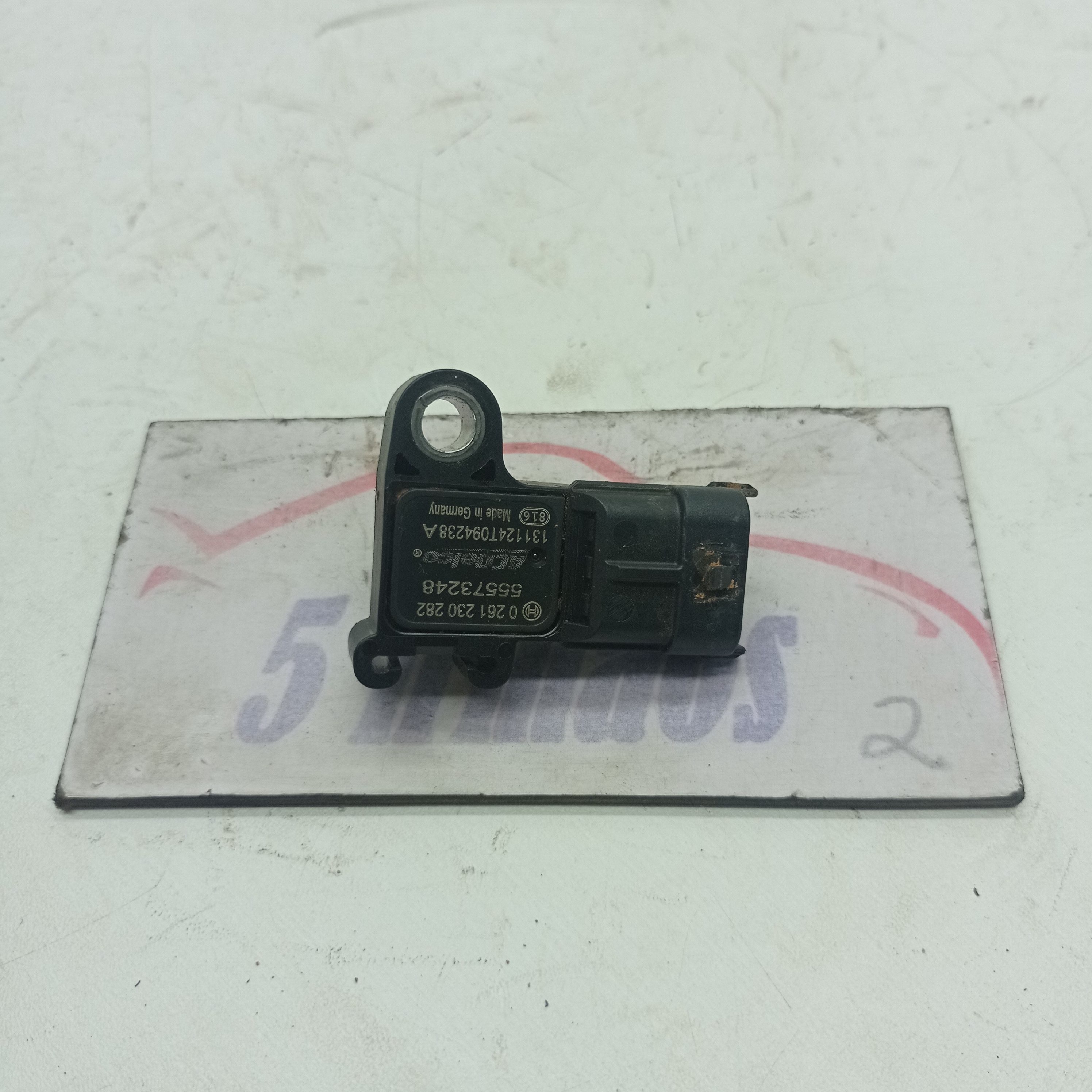 Sensor Map Gm Cruze 1.8 2014 Nº55573248