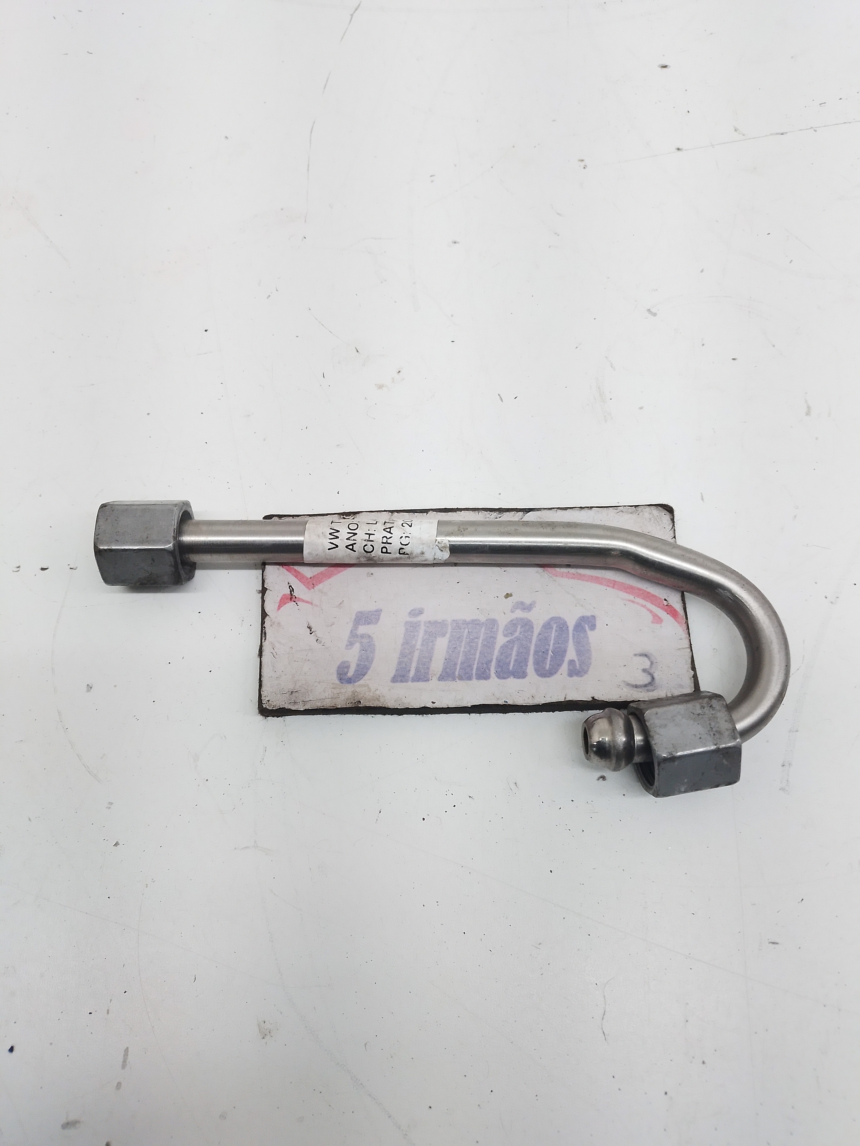 Mangueira Combustível Vw Tcross Tsi 1.4 2019 N04e130241e