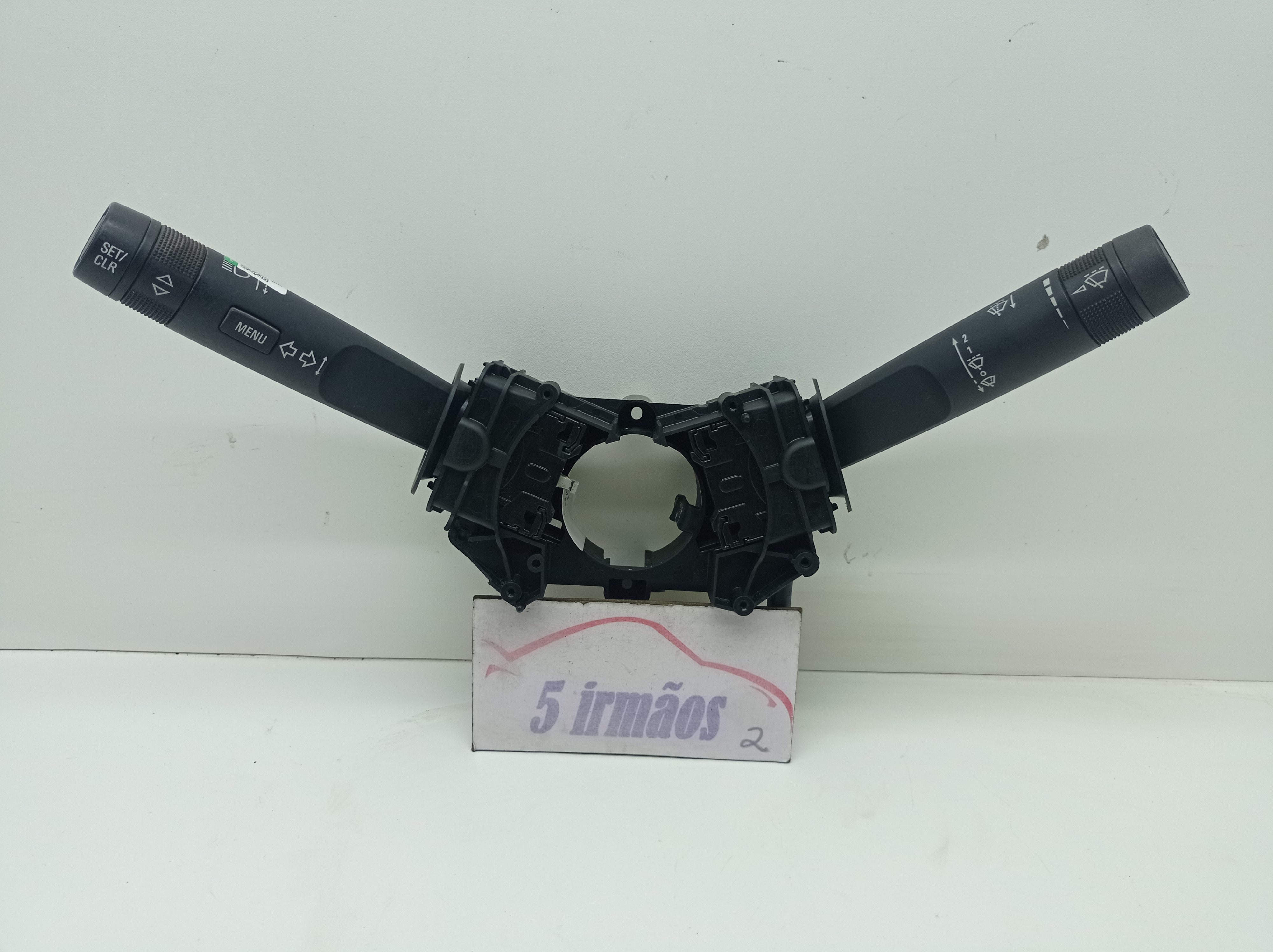 Comando Chave Seta Limpador Parabrisa Gm Sonic 1.6 2012 2013
