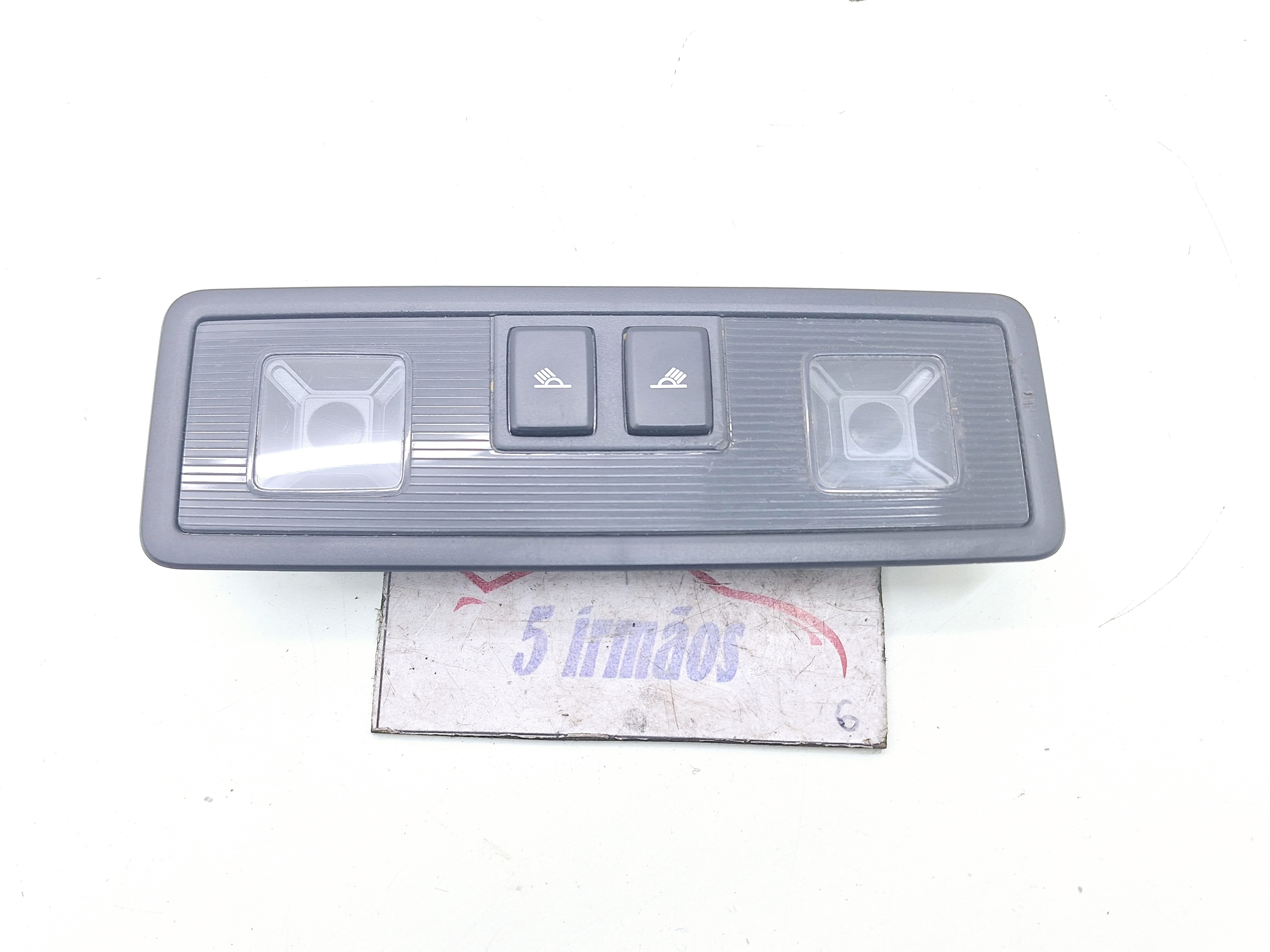 Luz Cortesia Teto Vw Tiguan Tsi 2.0 2019 Á 2021
