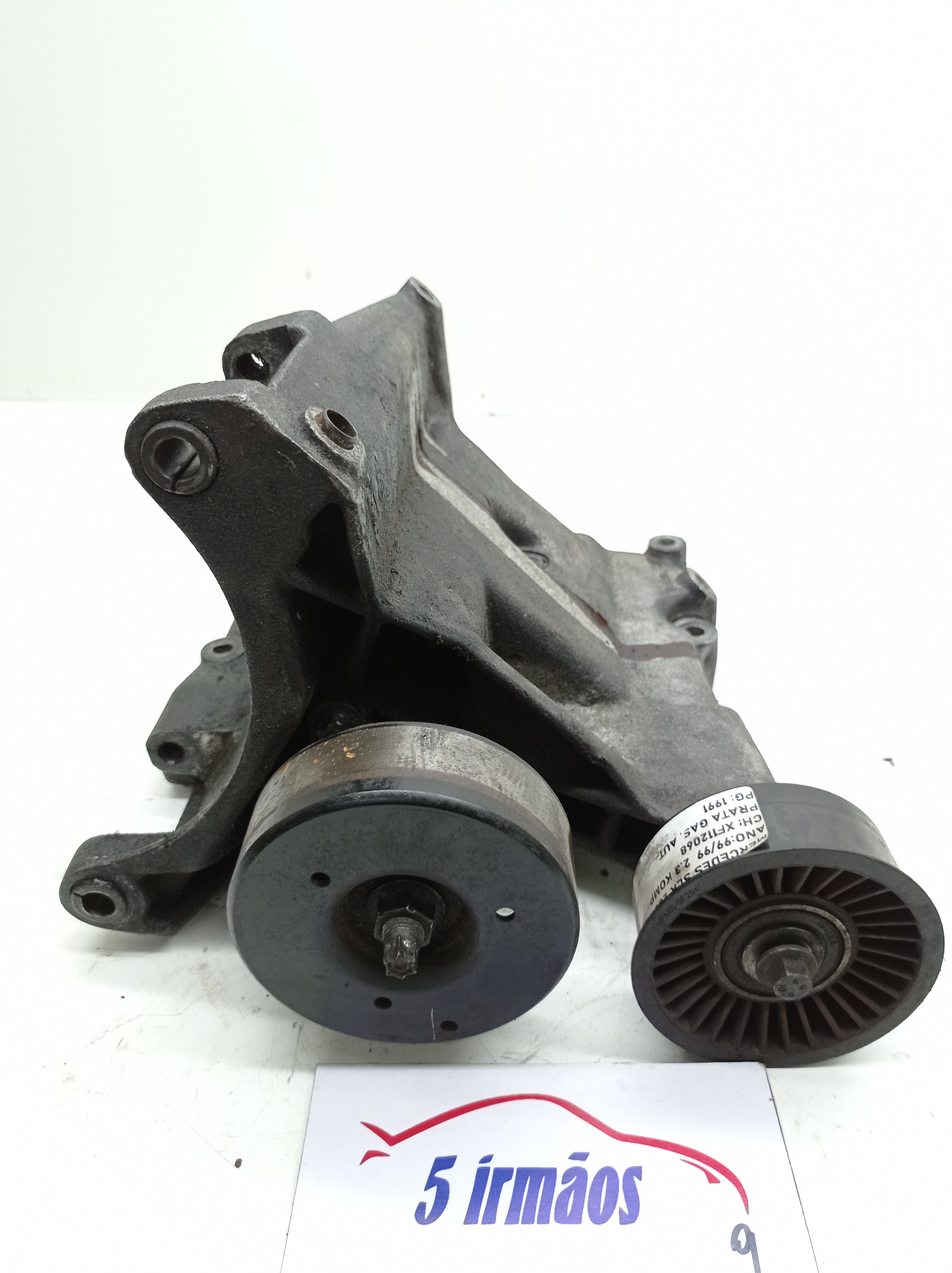 Suporte Alternador Tensionador Mercedes Slk 230 2.3 1999