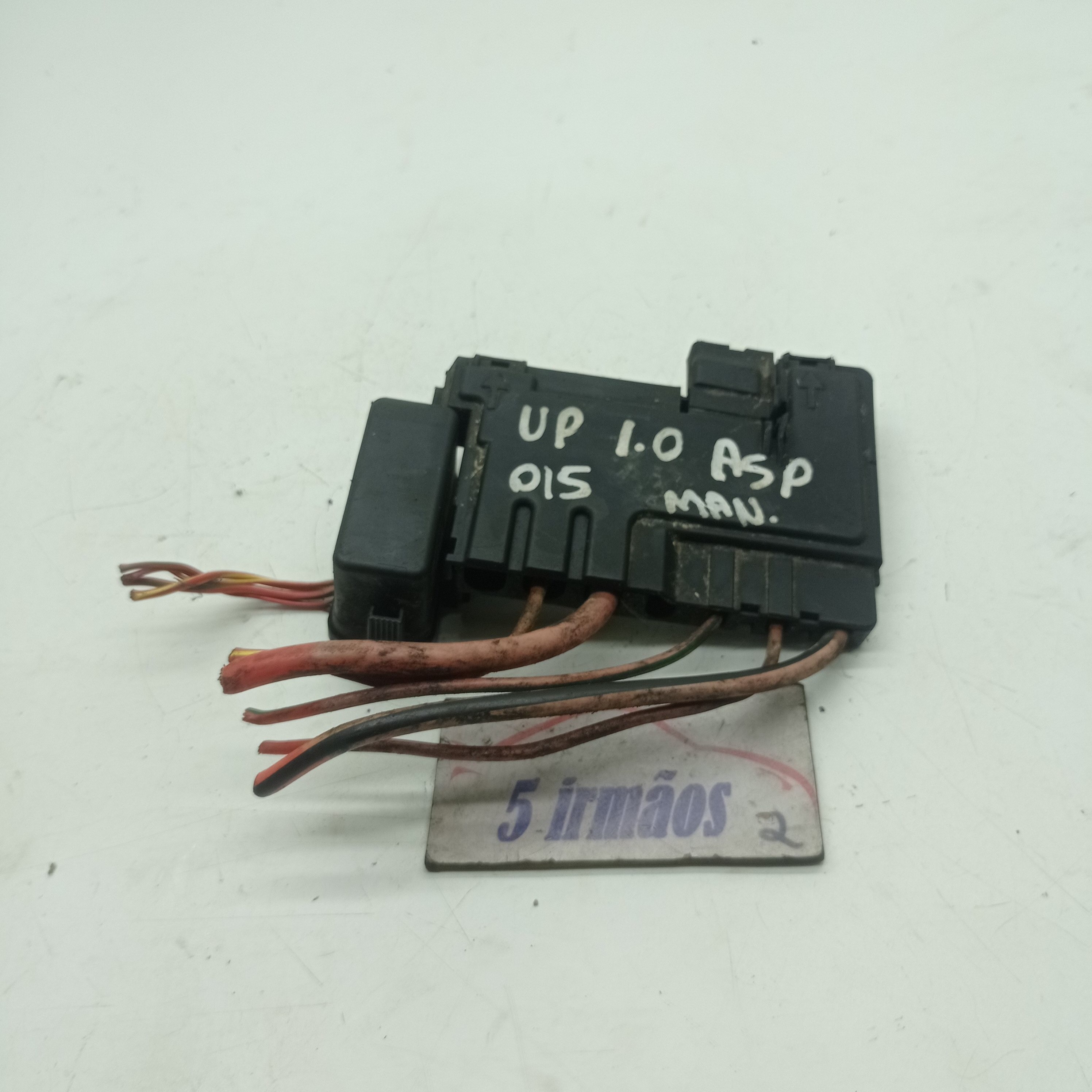 Termina Bateria Fusíveis Vw Up 1.0 Asp 2014 / 2015