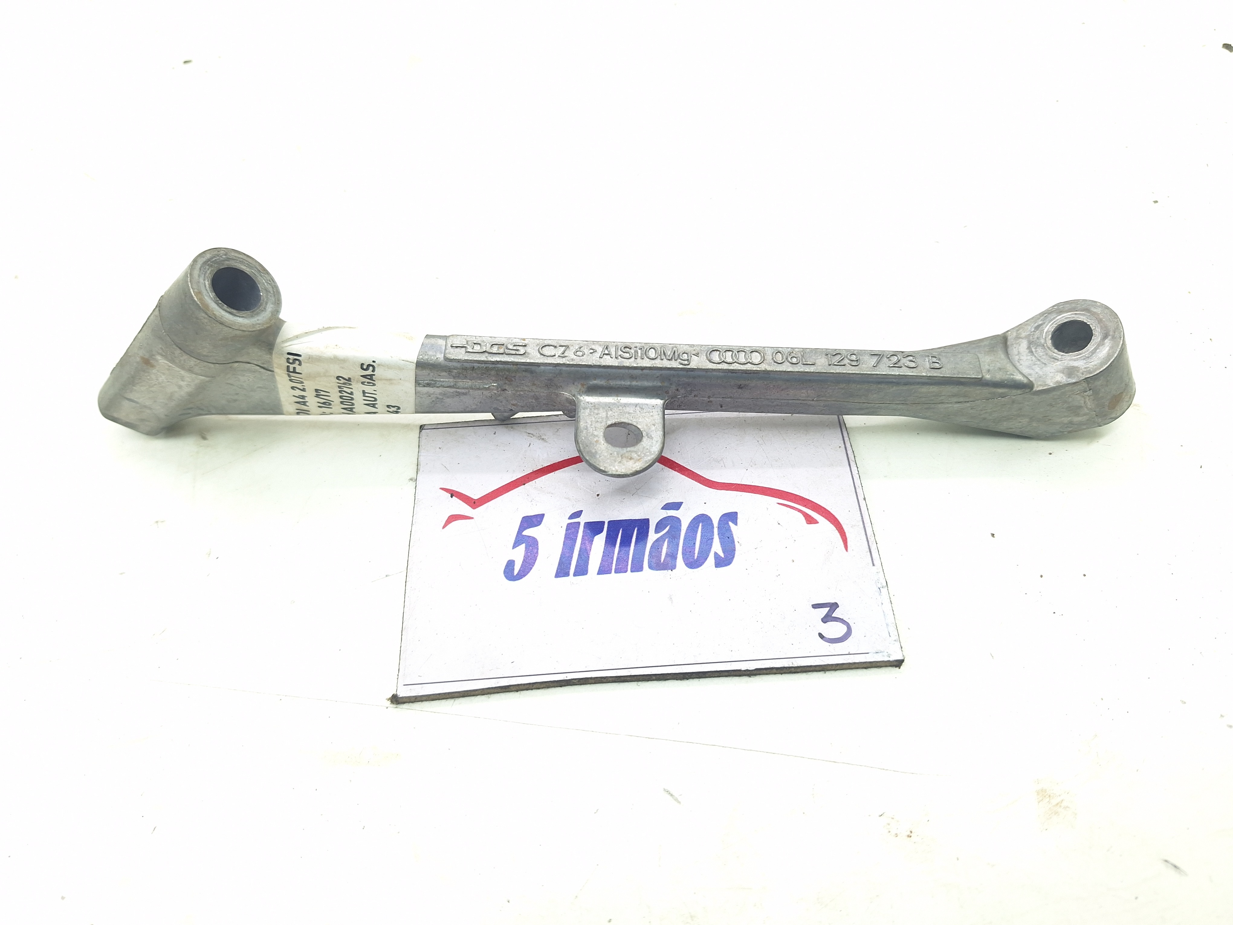 Suporte Coletor Admissão Audi A4 Tfsi 2.0 2017 2018
