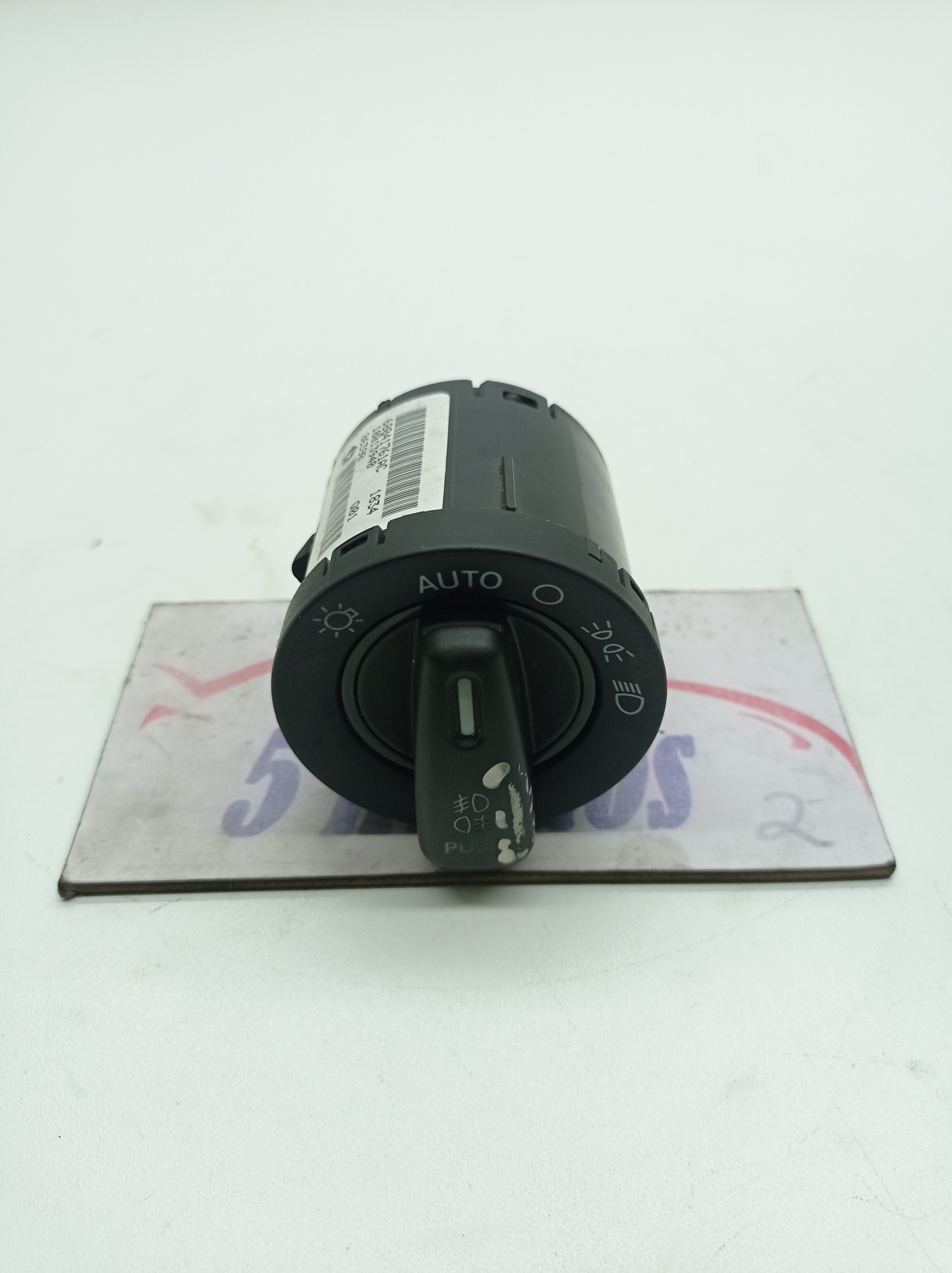 Botão Comando Chave Luz Farol Town Country 3.6 2014 / 2015