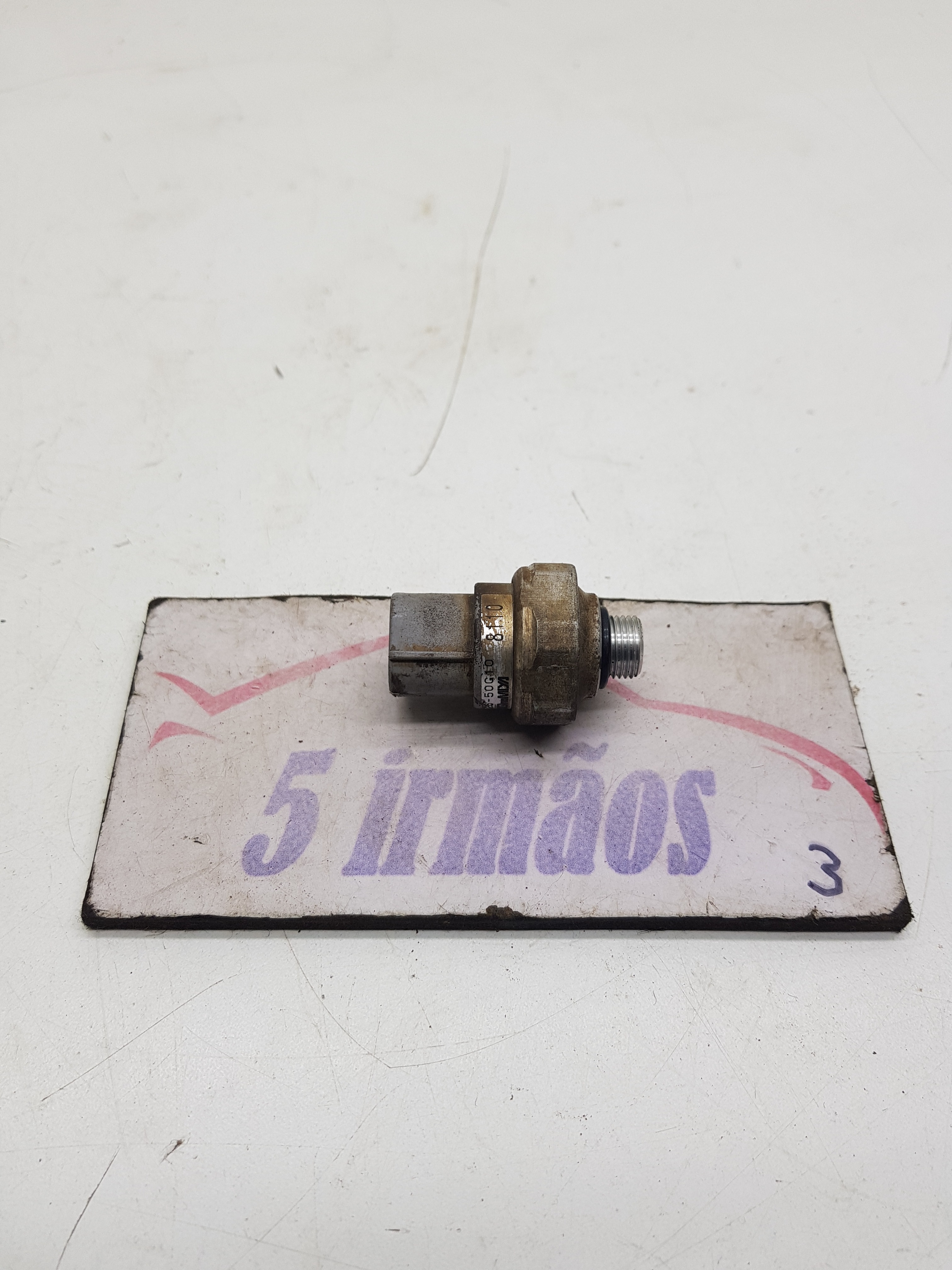Pressostato Ar Condicionado Gm Tracker 2.0 2001 / 2002