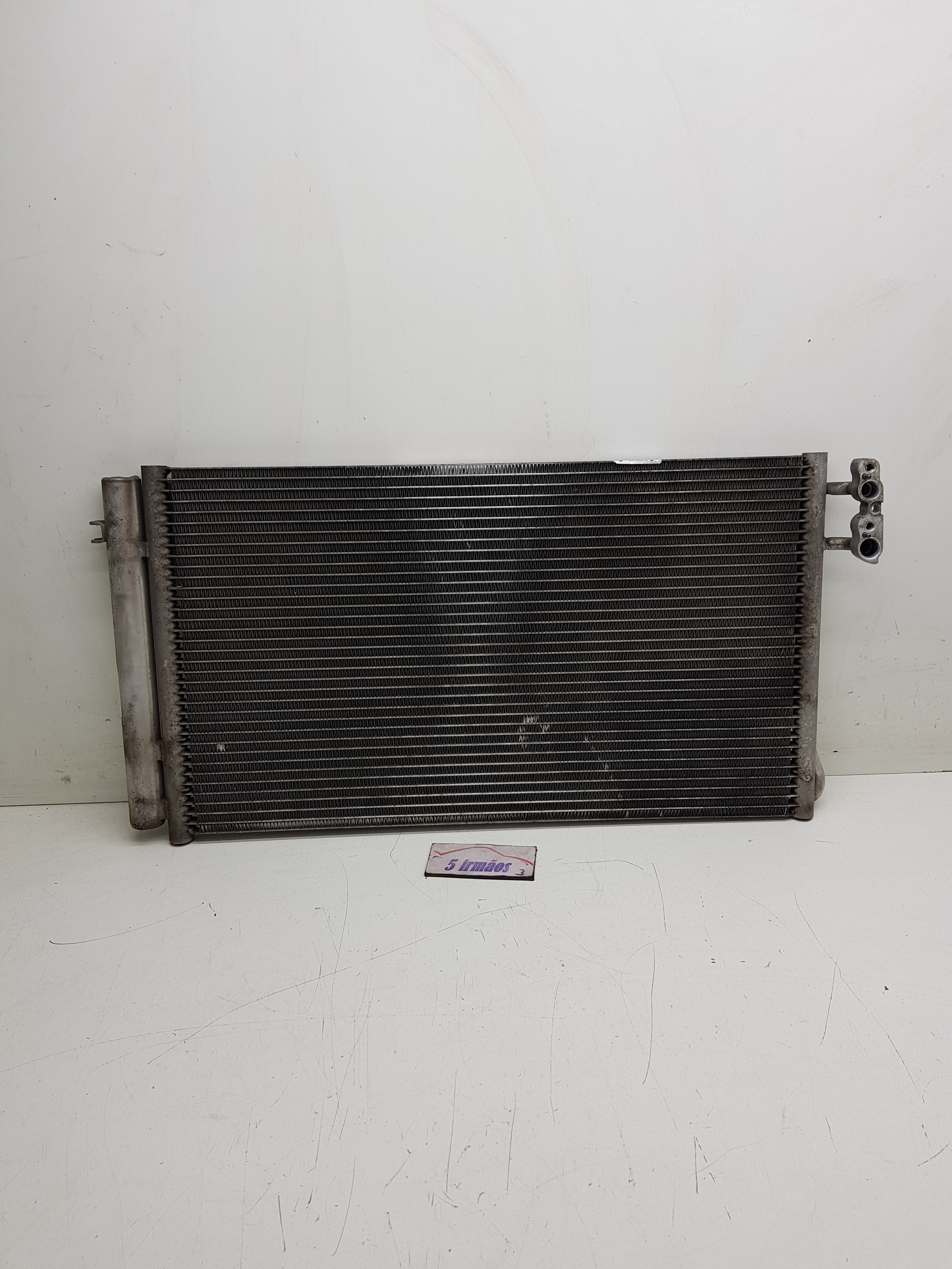 Condensador Ar Condicionado Bmw X1 2.0 2014 / 2015
