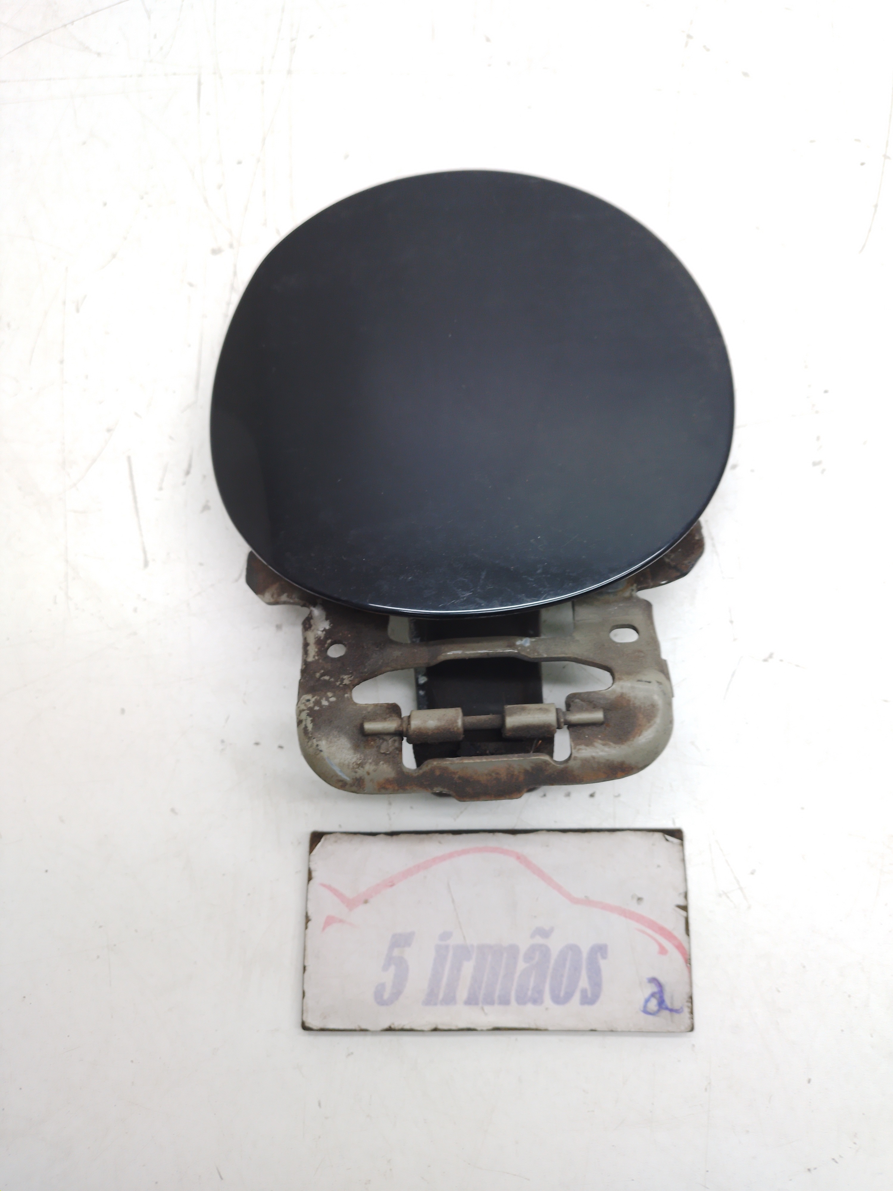 Tampa Portinhola Combustível Honda Civic Si 2.0 2007/2008 Preto 2007