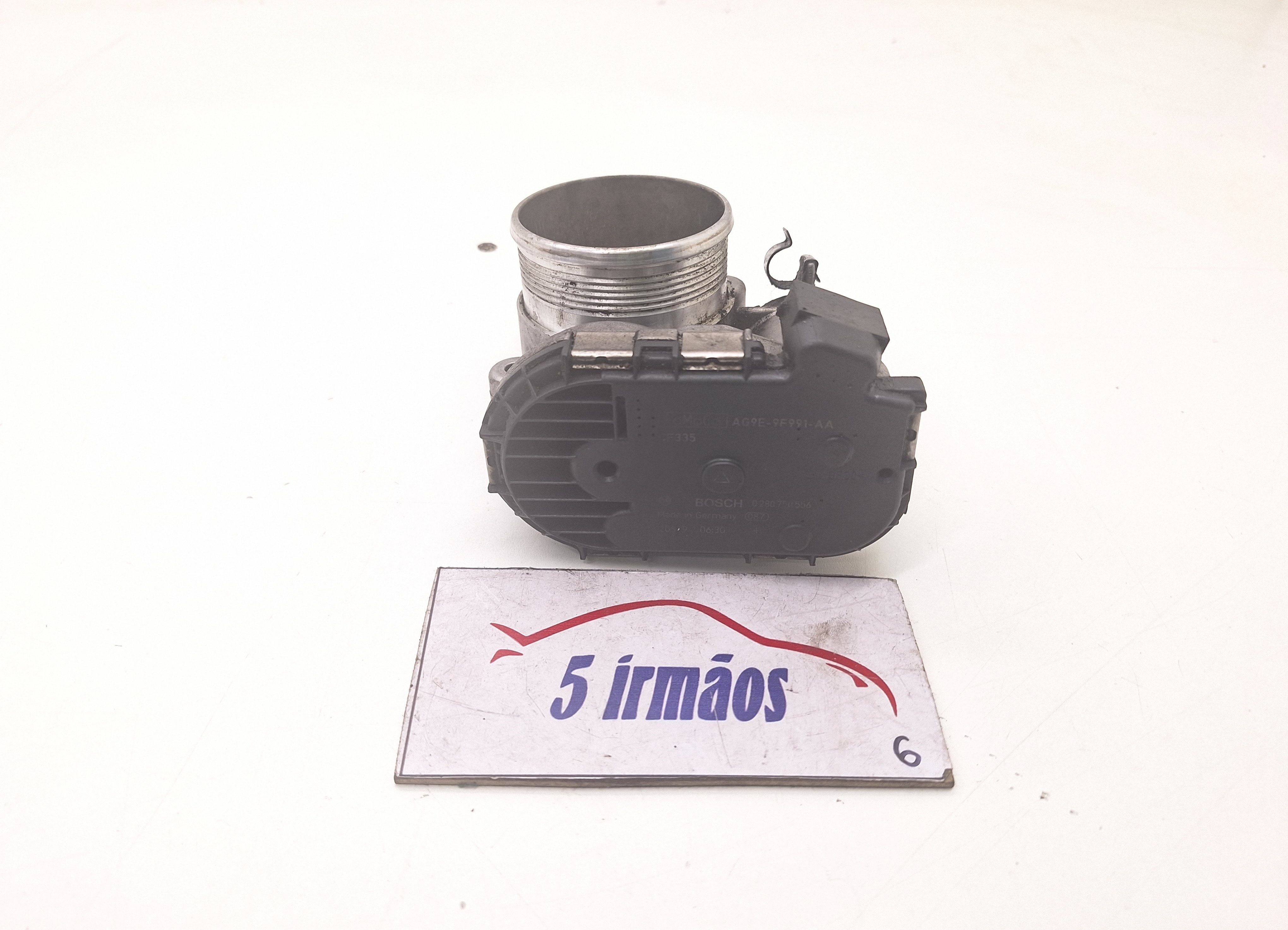 Corpo Borboleta Tbi Evoque 2.0 2011/ 2012 Nºag9e9f991aa