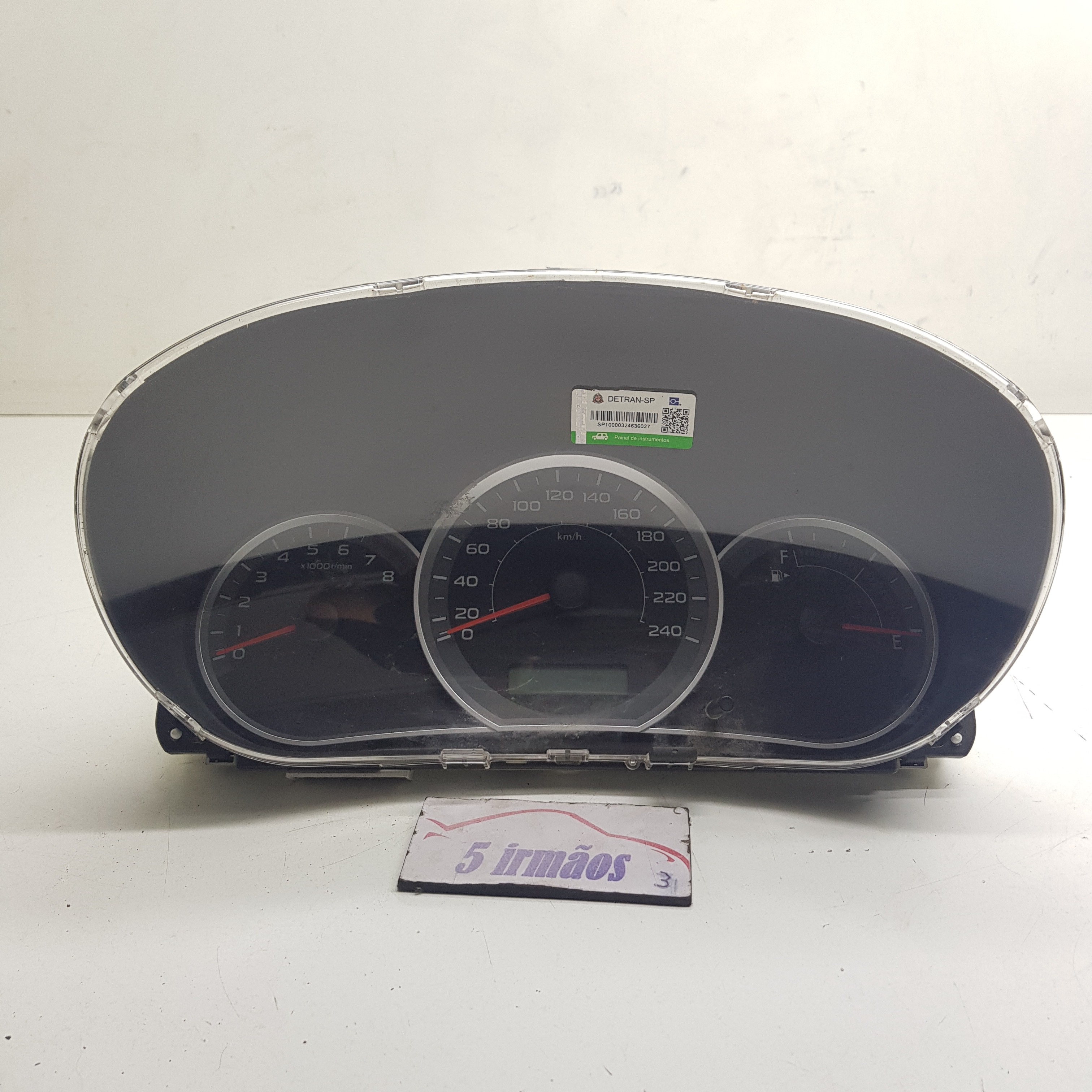 Painel Instrumentos Subaru Impreza 2.0 2008 N85003fg500