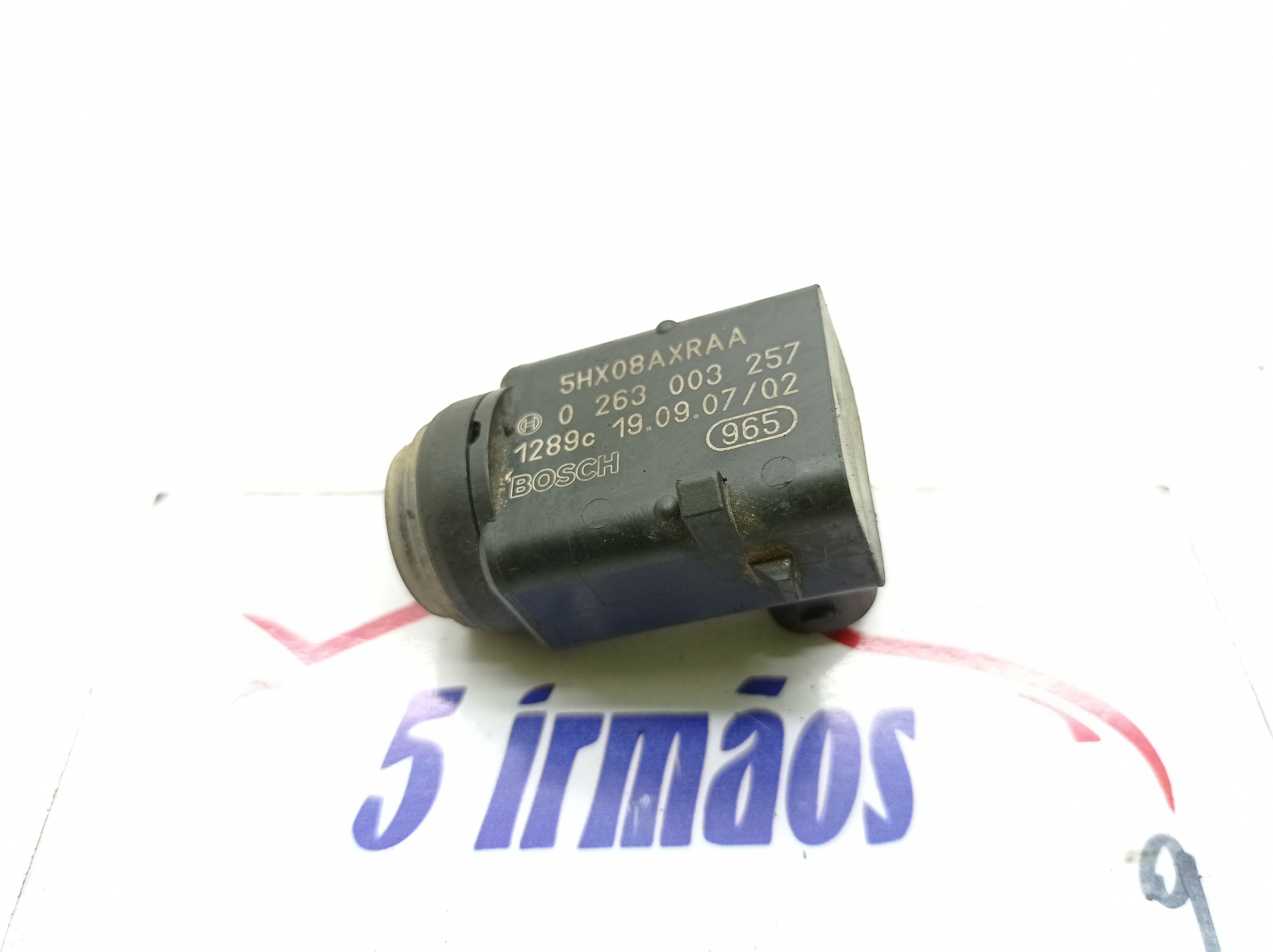Sensor Estacionamento Traseiro Jeep Grand Cherokee 5.7 2005