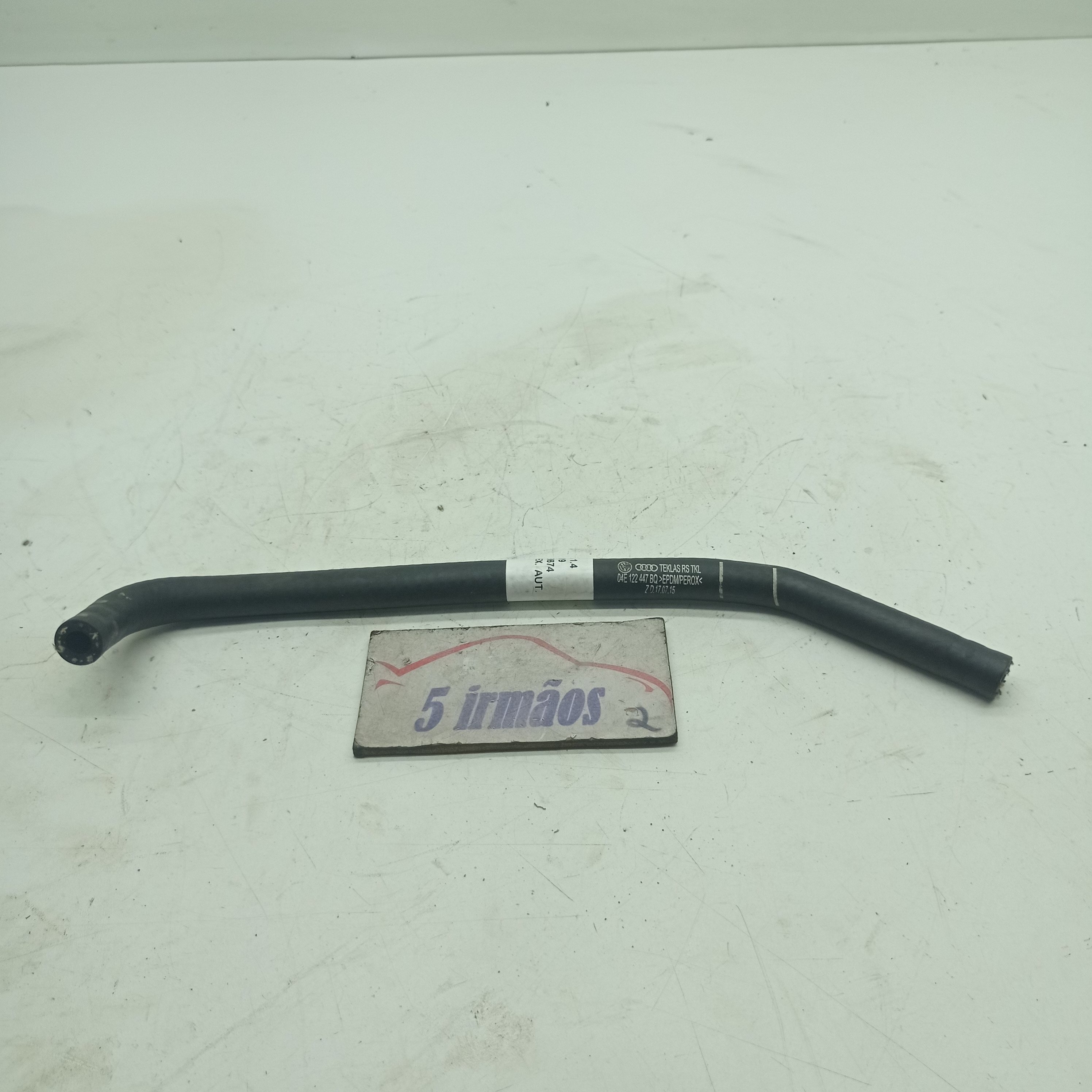 Mangueira Arrefecimento Vw Jetta Tsi 1.4 2019 N04e122447bq