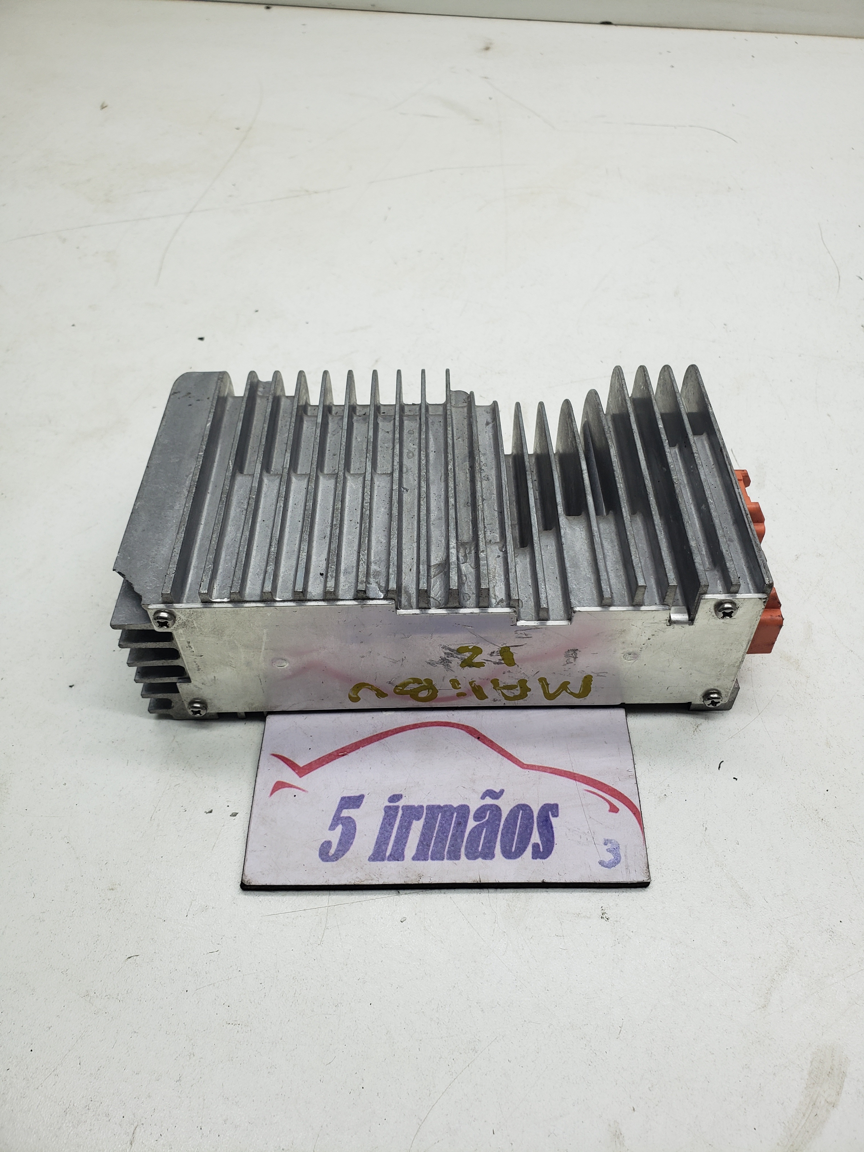 Módulo Alimentação Gm Malibu 2.4 2011 / 2012 N10361107