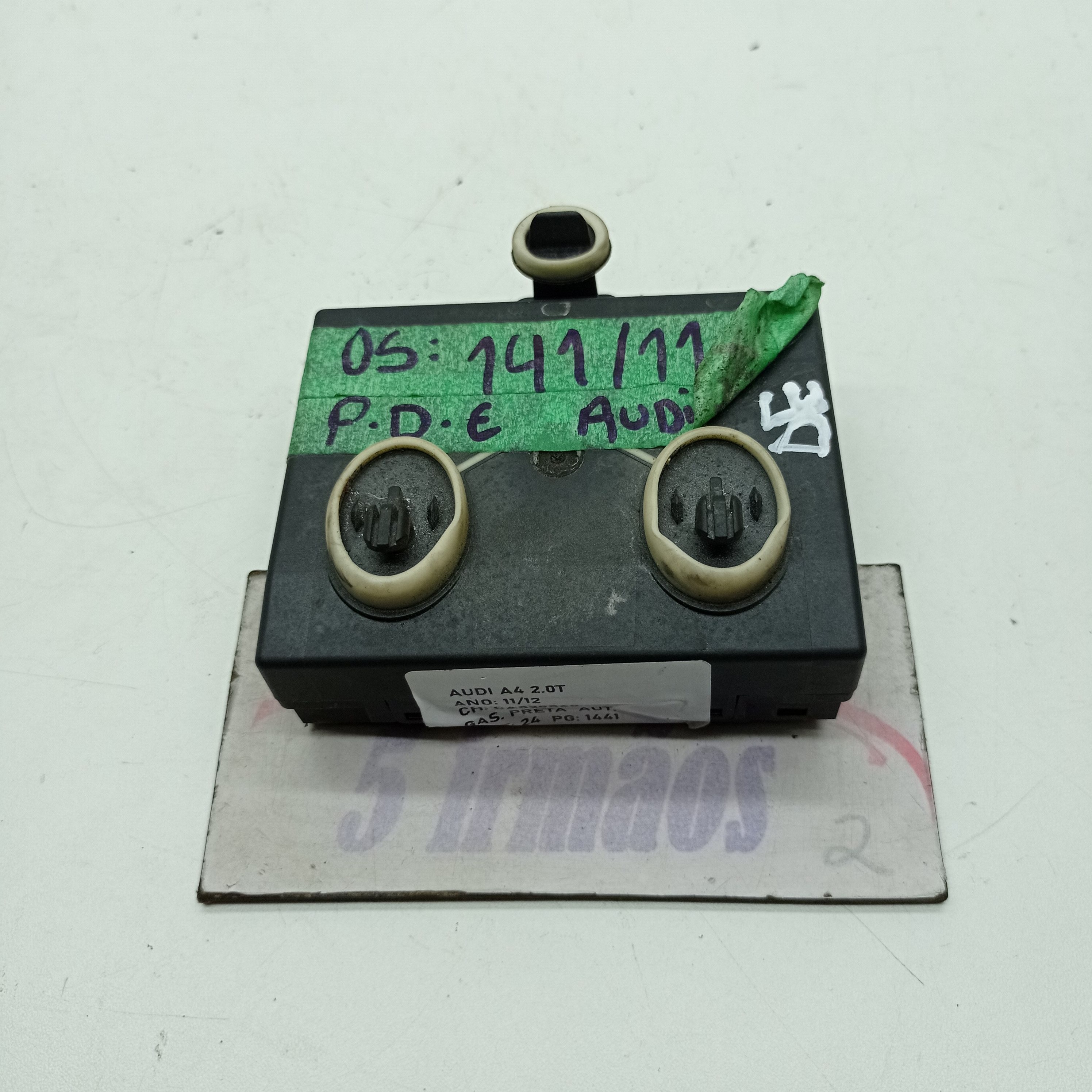 Módulo Porta Dianteira Esquerda Audi A4 Tfsi 2.0 2011 / 2012