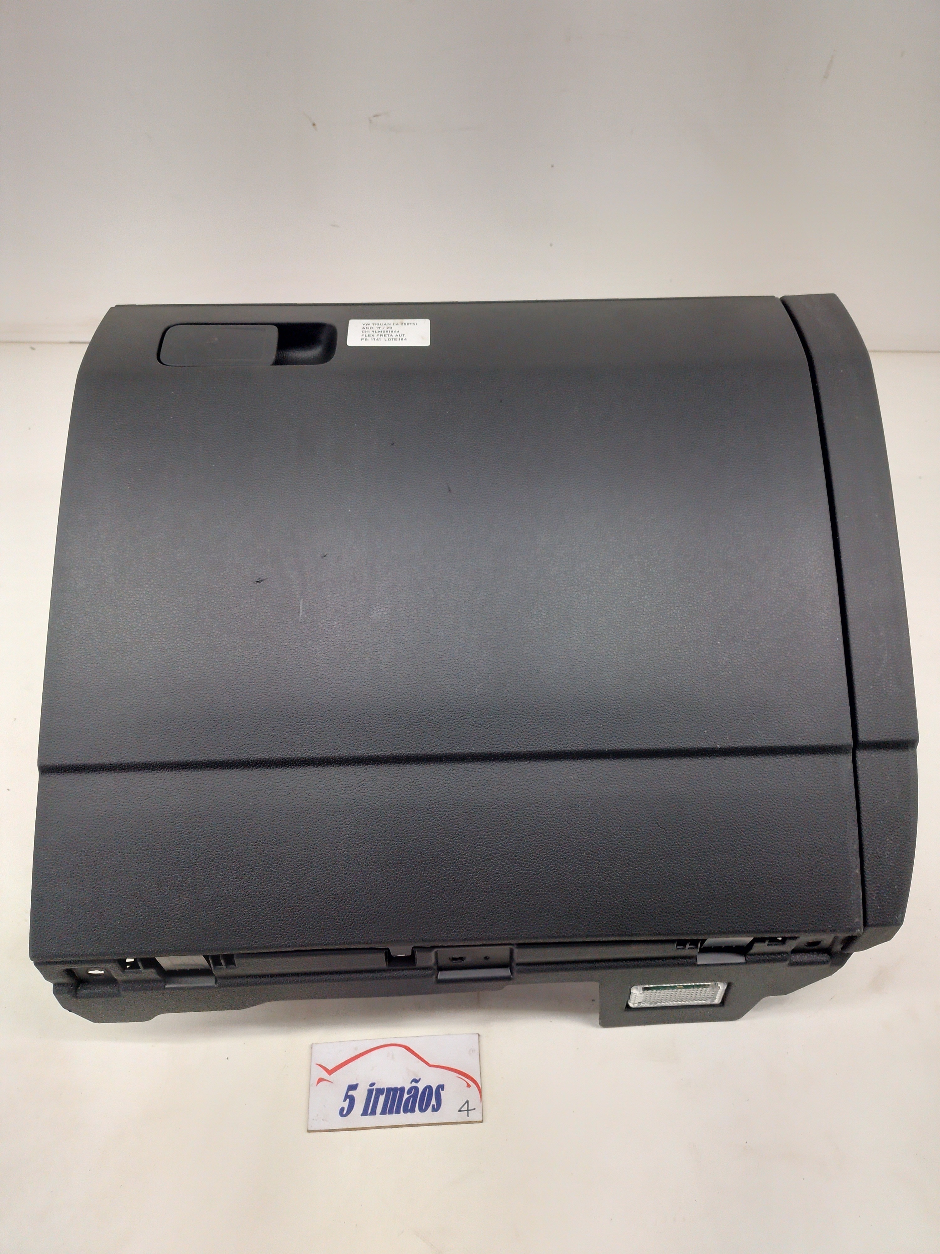 Porta Luvas Vw Tiguan 250 Tsi 1.4 2019 2020 N5nn857097a