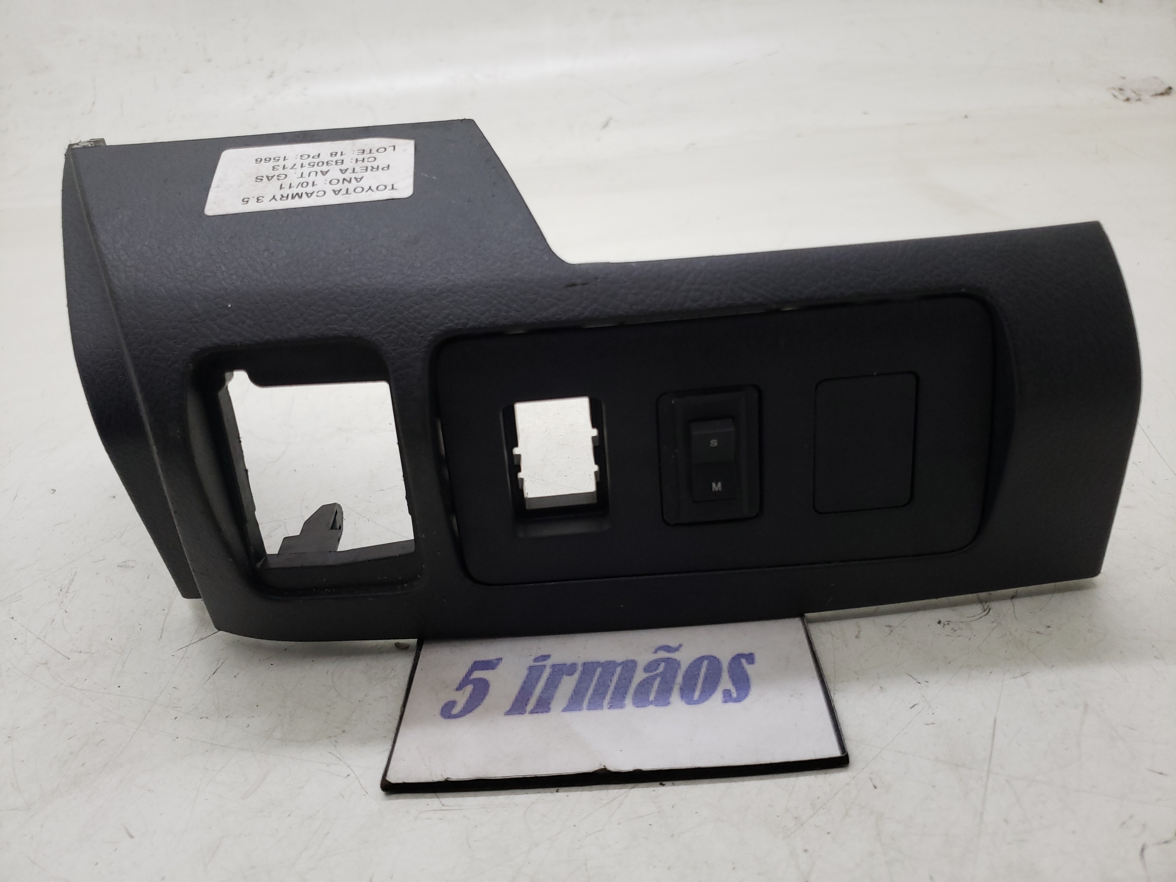 Moldura Botão Retrovisor Camry 3.5 2010 N5530133070