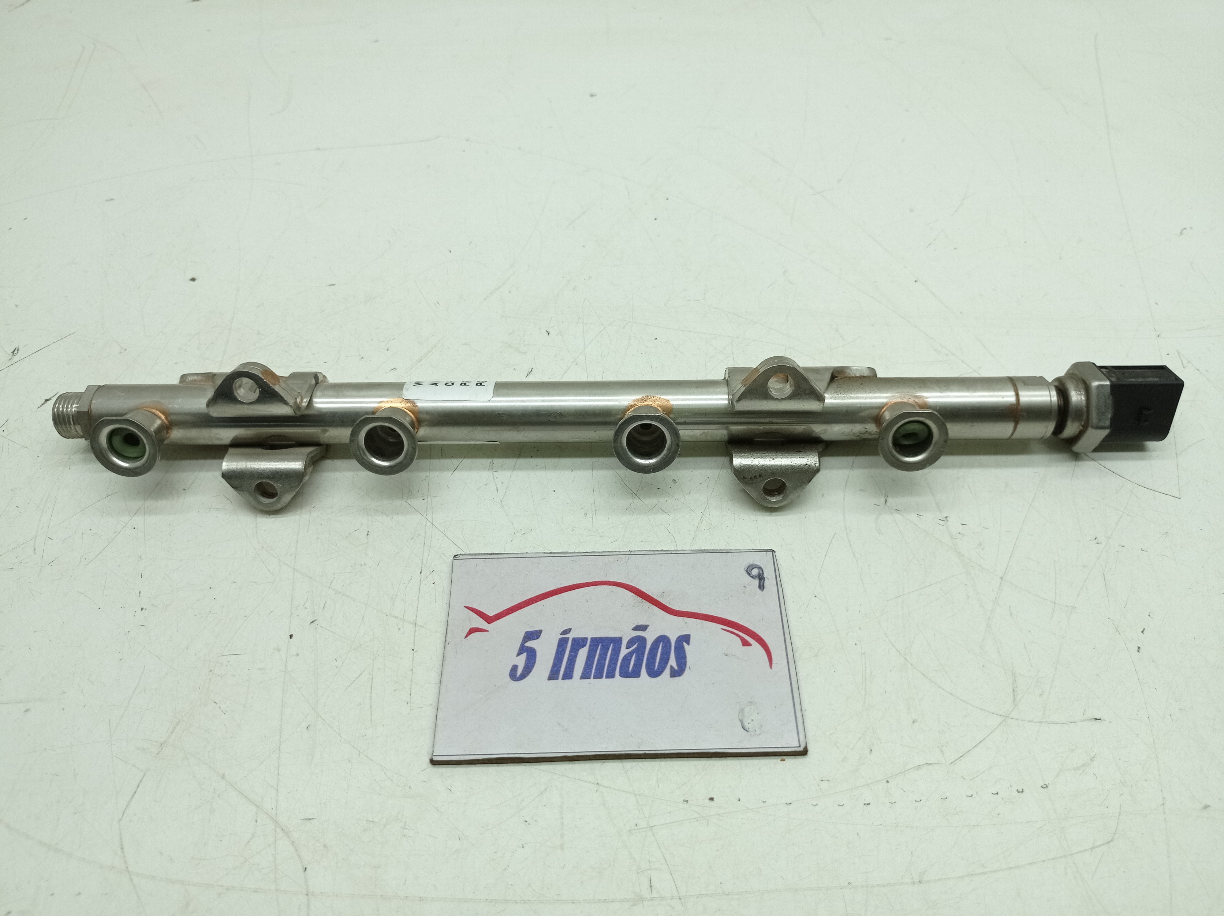Flauta Injeção Vw Taos 1.4 Tsi 2021 2022 N04e133320ac