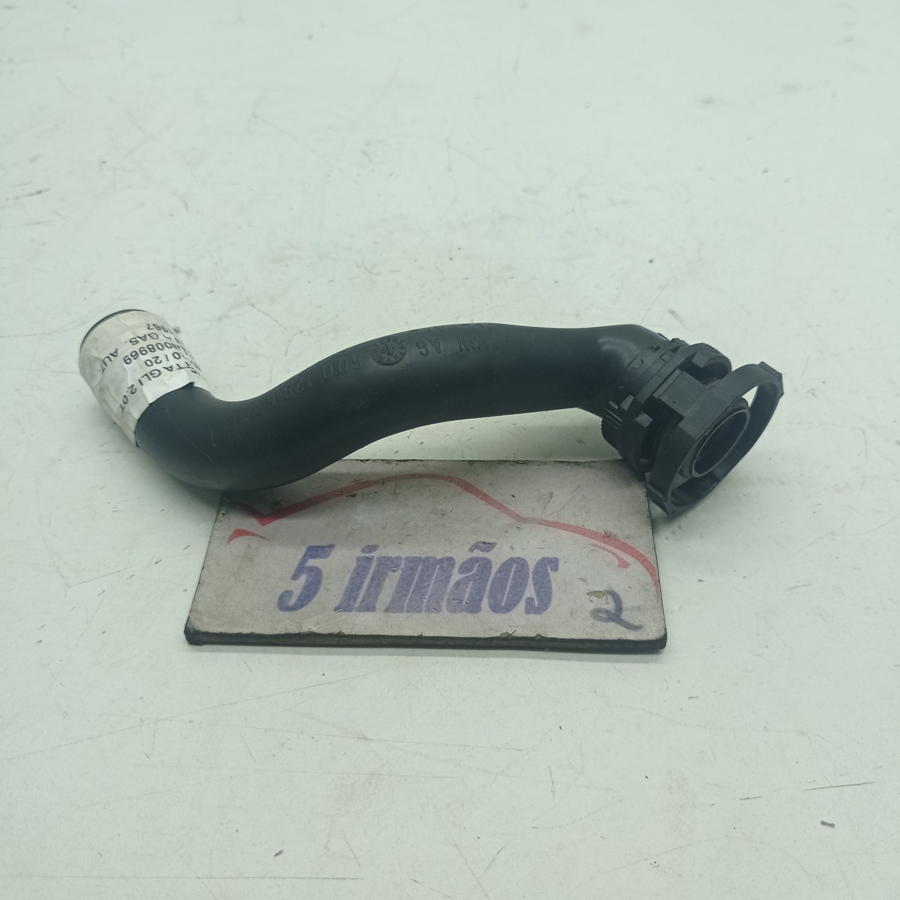 Mangueira Respiro Vw Jetta Gli 2.0 2020 Nº5q0129637c